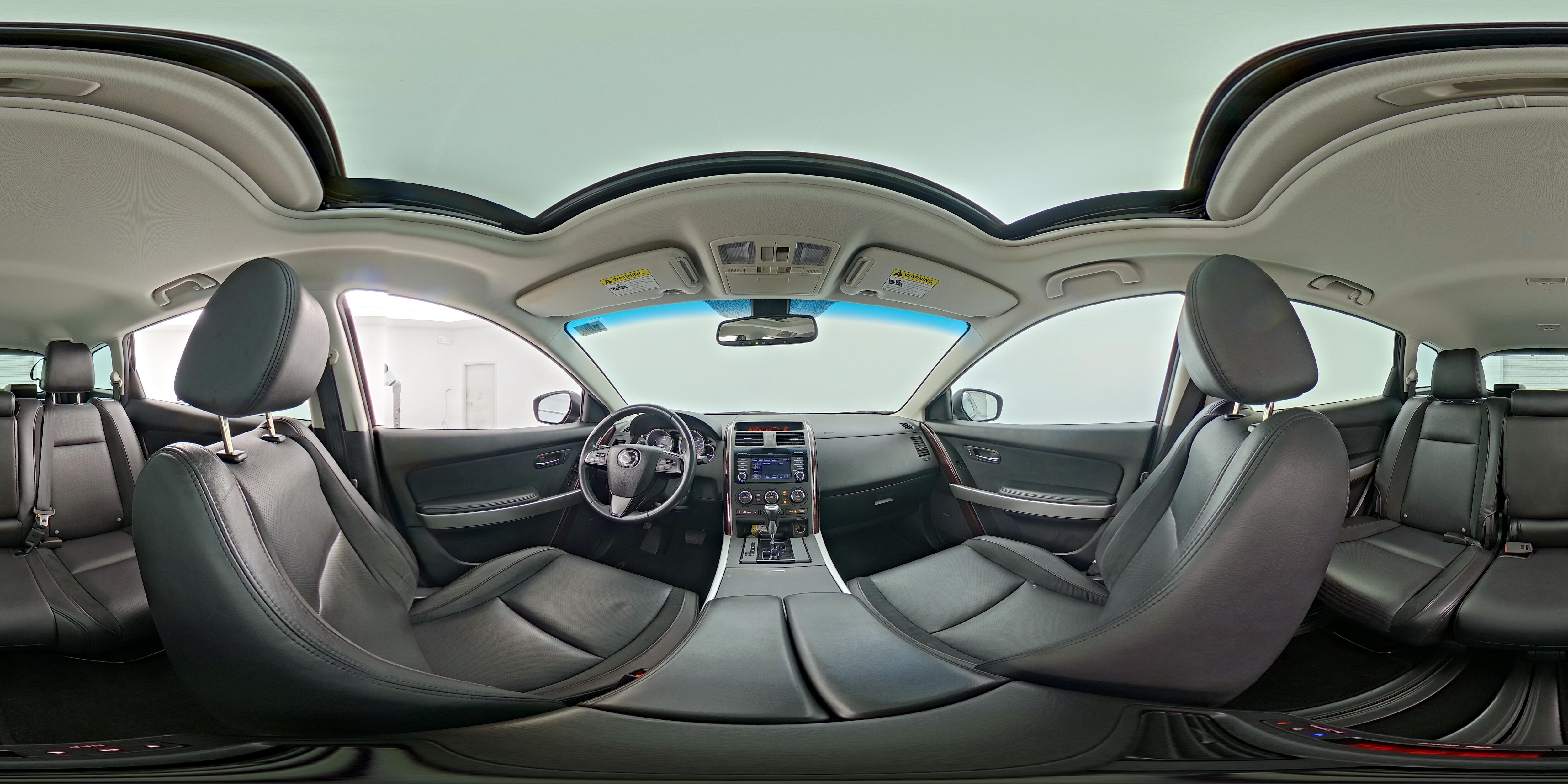 2015 Mazda CX-9 Grand Touring - Photo 25