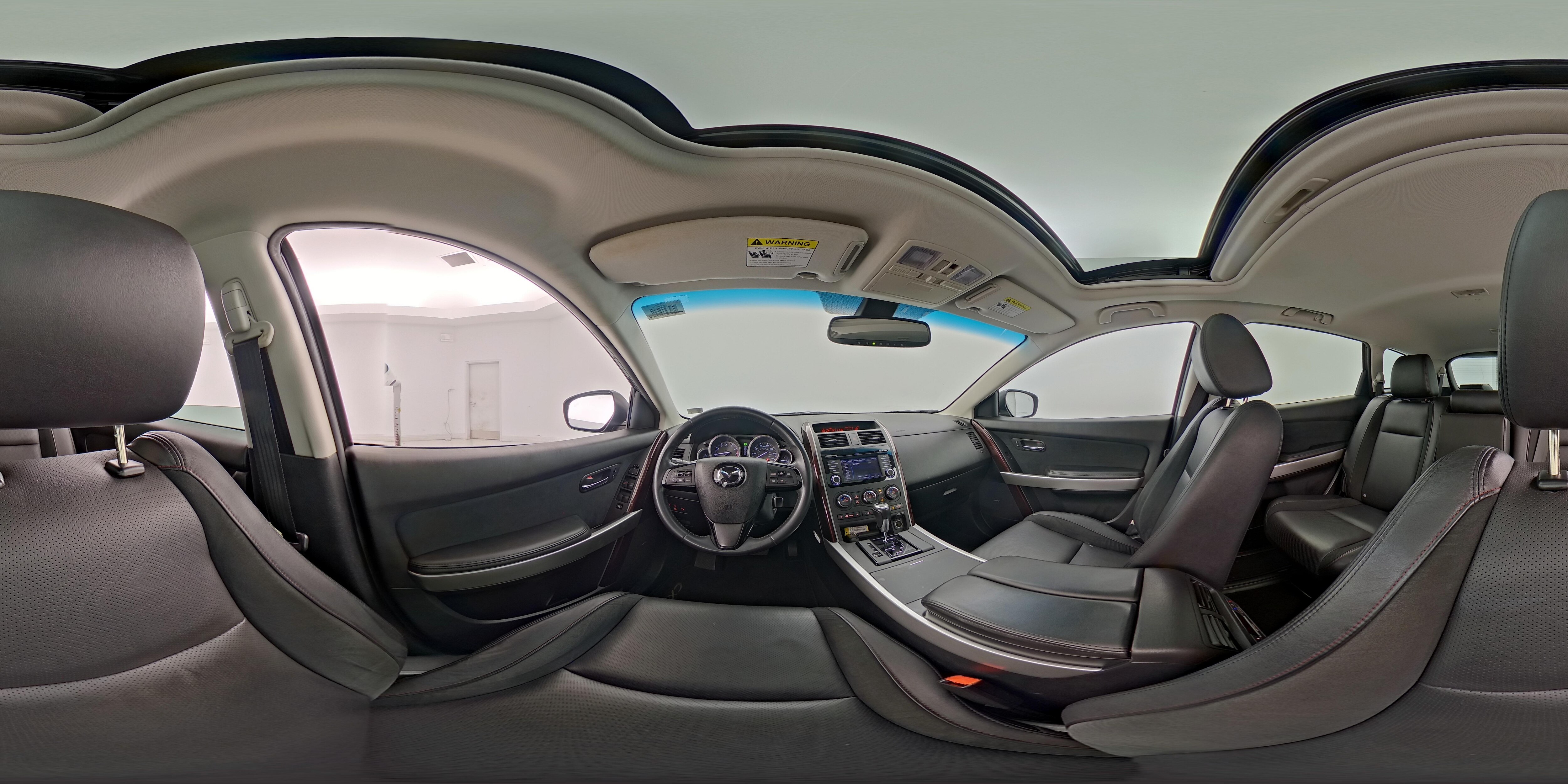 2015 Mazda CX-9 Grand Touring - Photo 27