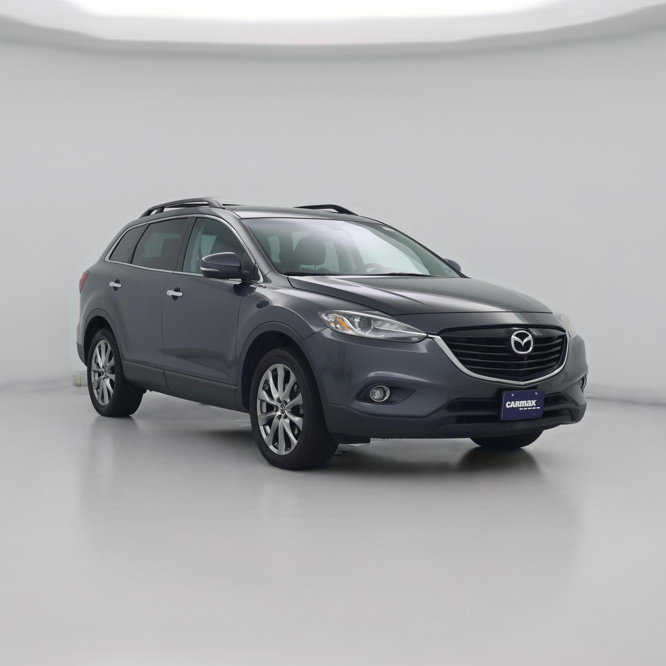 Thumbnail: 2015 Mazda CX-9 - 1