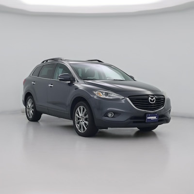 2015 Mazda CX-9 Grand Touring