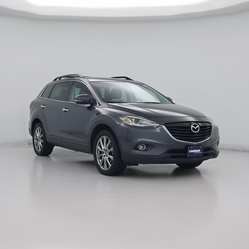 2015 Mazda CX-9 Grand Touring