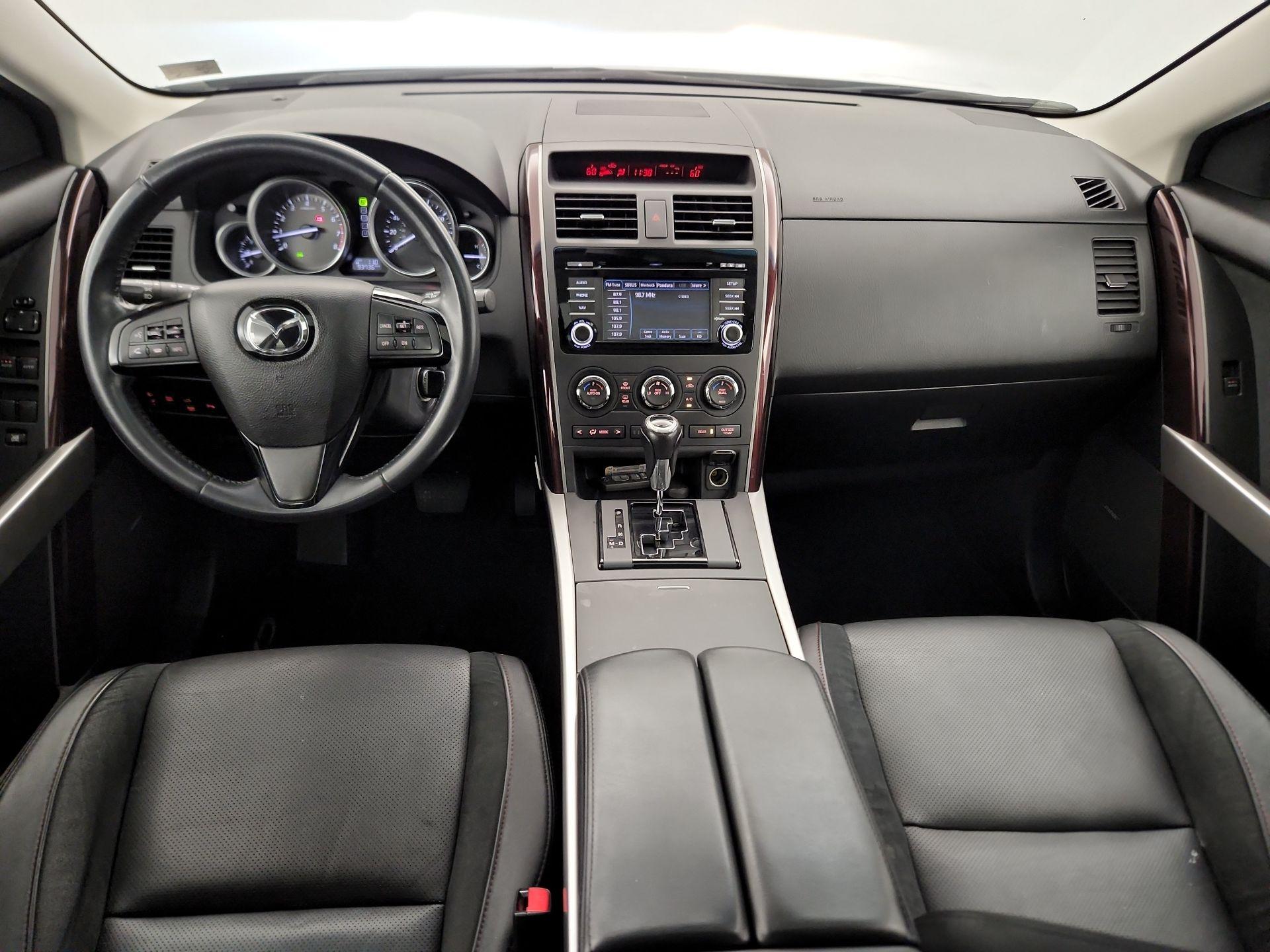 Thumbnail: 2015 Mazda CX-9 - 9