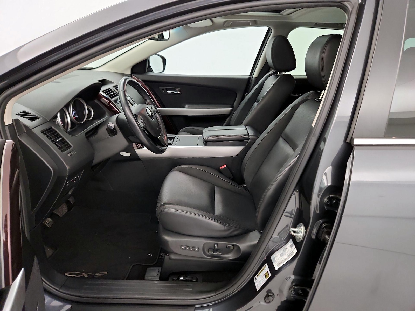 2015 Mazda CX-9 Grand Touring - Photo 12