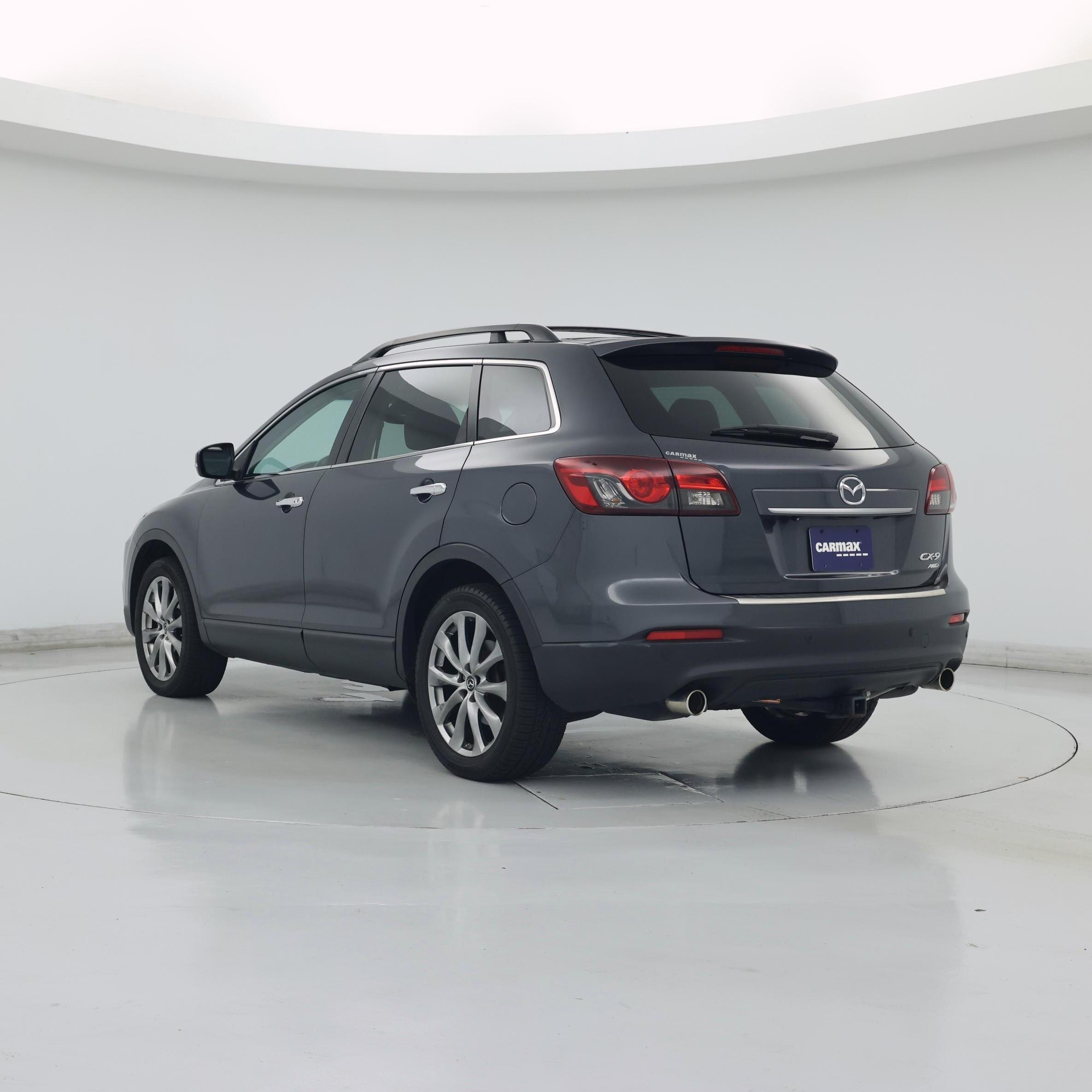 Thumbnail: 2015 Mazda CX-9 - 2