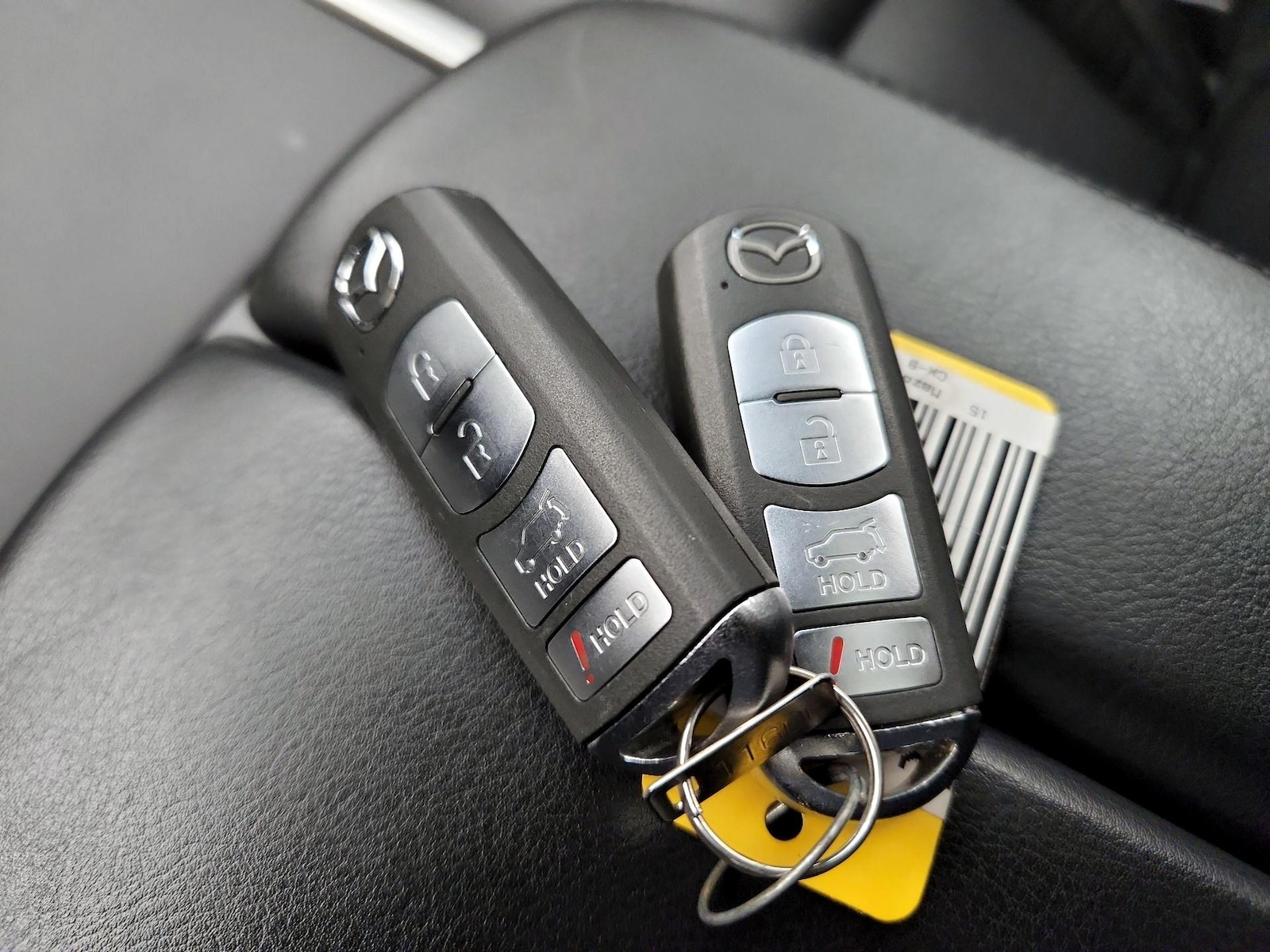 2015 Mazda CX-9 Grand Touring - Photo 24