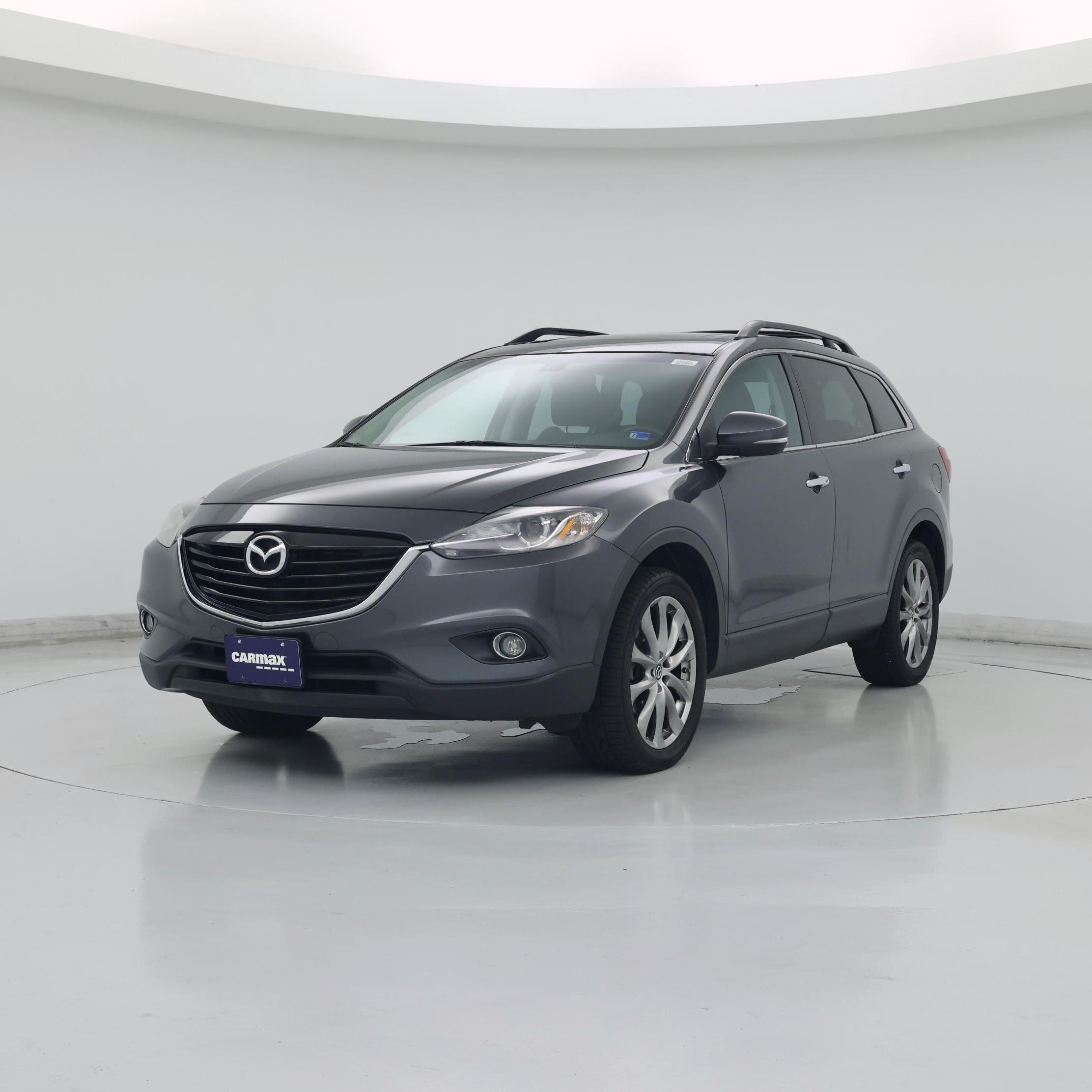 Thumbnail: 2015 Mazda CX-9 - 4
