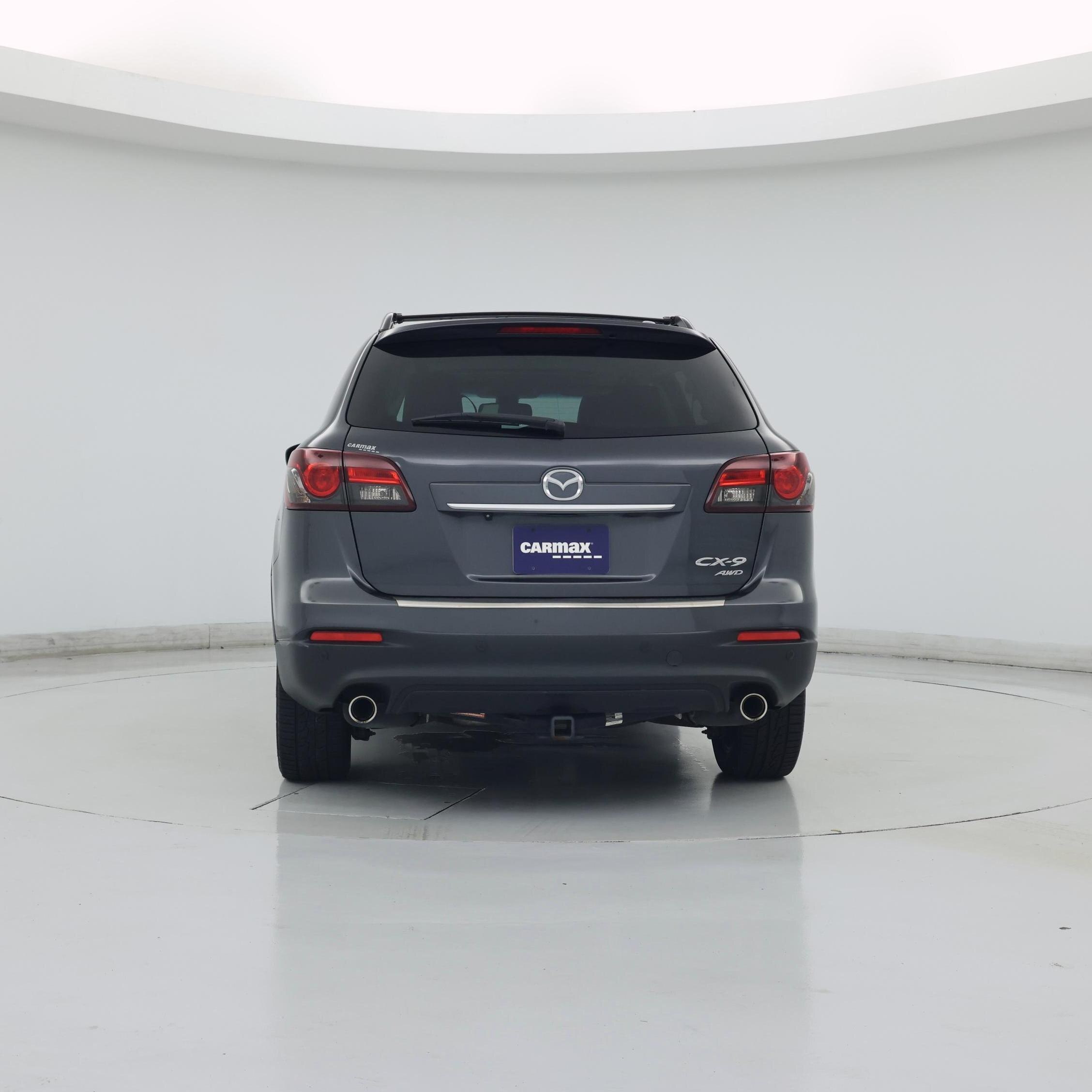 Thumbnail: 2015 Mazda CX-9 - 6