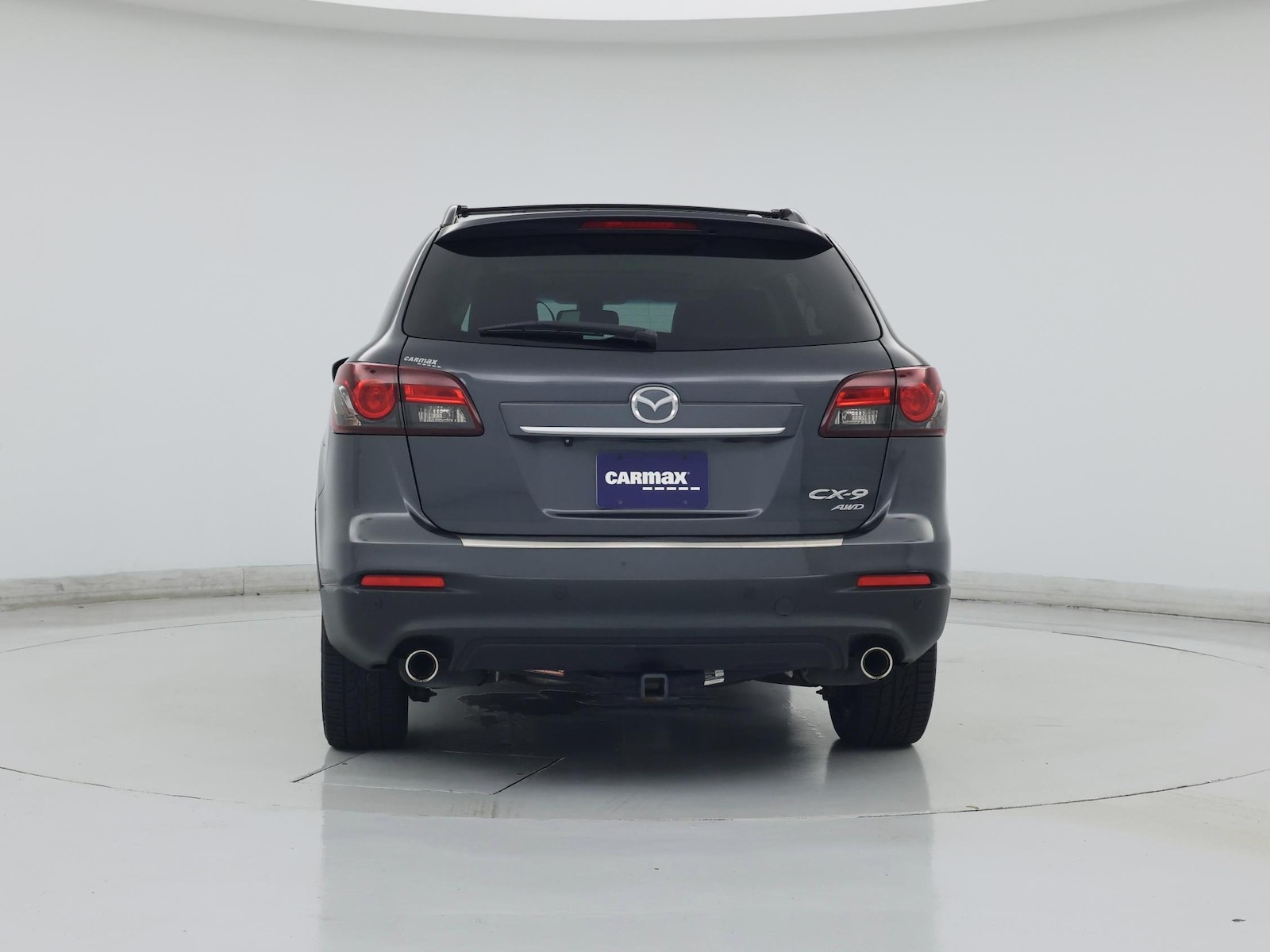 2015 Mazda CX-9 Grand Touring - Photo 7
