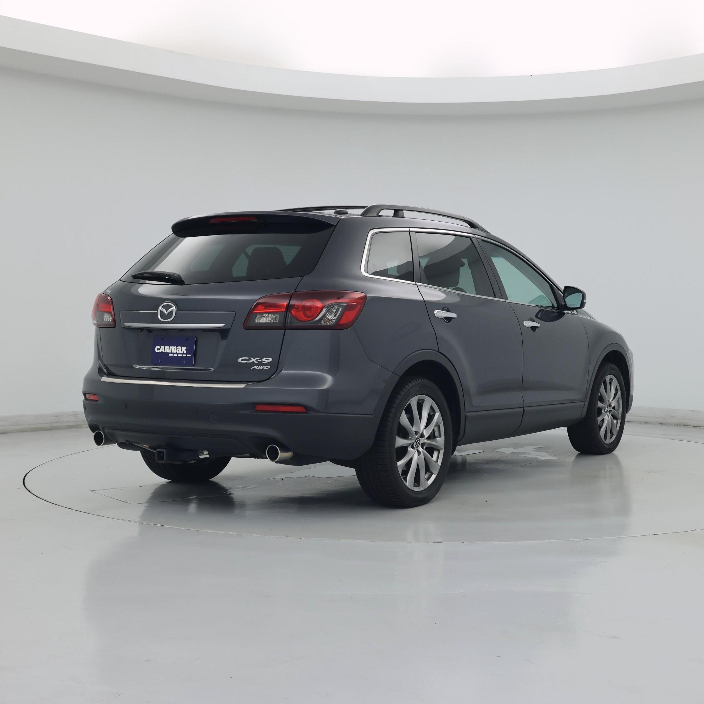 Thumbnail: 2015 Mazda CX-9 - 8