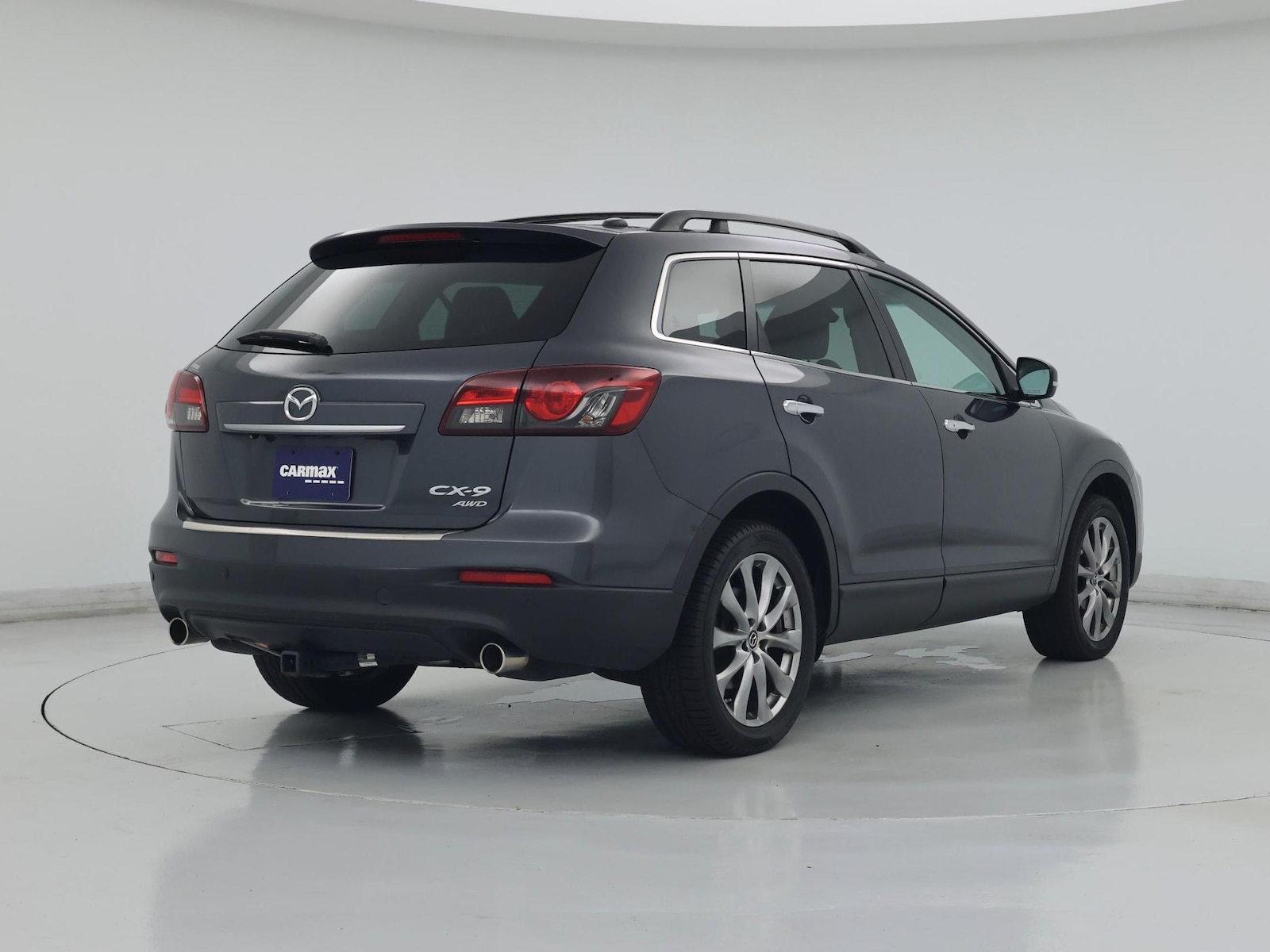 2015 Mazda CX-9 Grand Touring - Photo 9