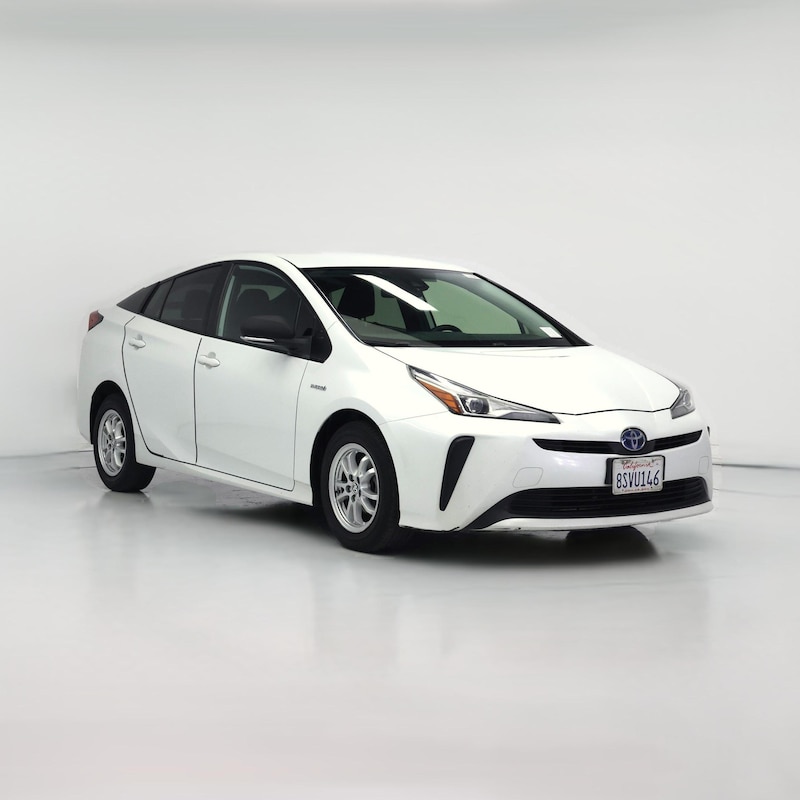 2021 Toyota Prius L ECO