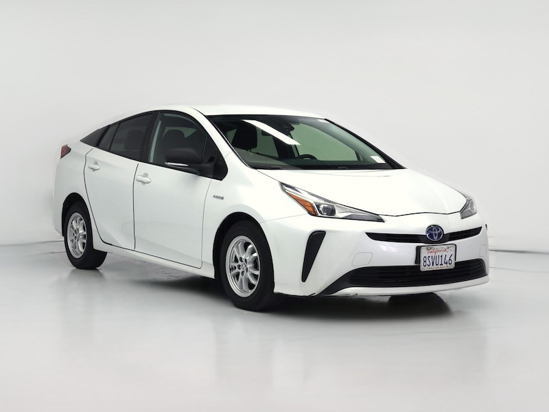 2021 Toyota Prius L ECO