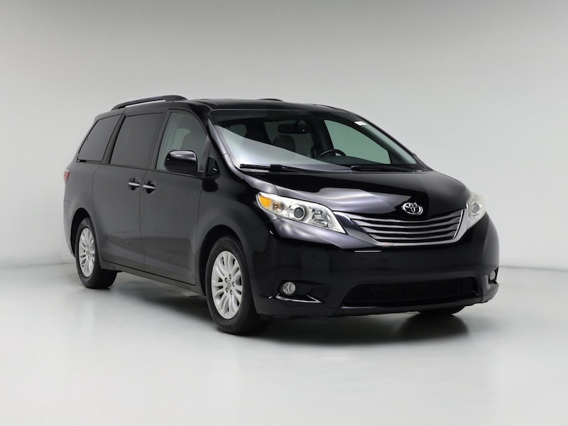 2015 Toyota Sienna XLE -
                  Miami, FL