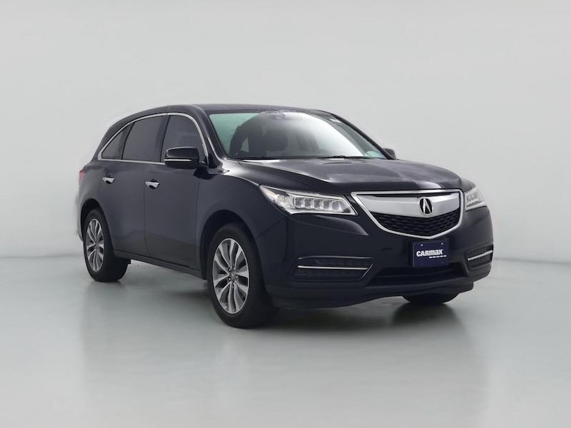 2015 Acura MDX  -
                  Woodbridge, VA