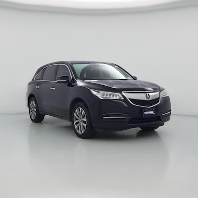 2015 Acura MDX