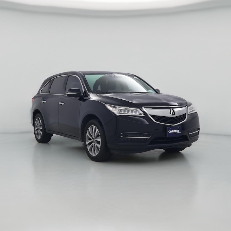 2015 Acura MDX
