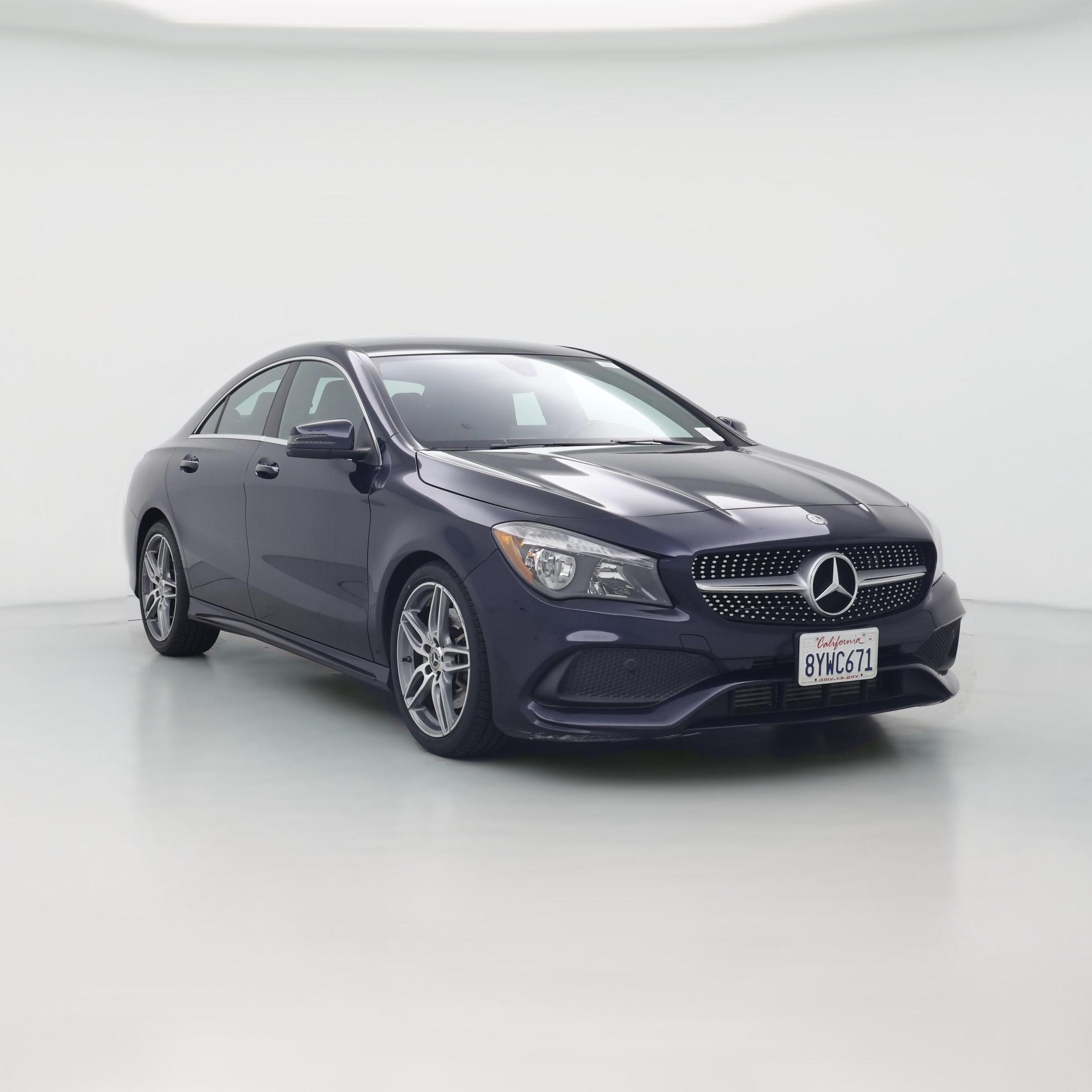 Thumbnail: 2018 Mercedes-Benz CLA - 1