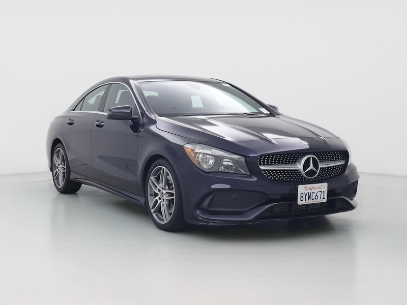 2018 Mercedes-Benz CLA 250 -
                  Palmdale, CA