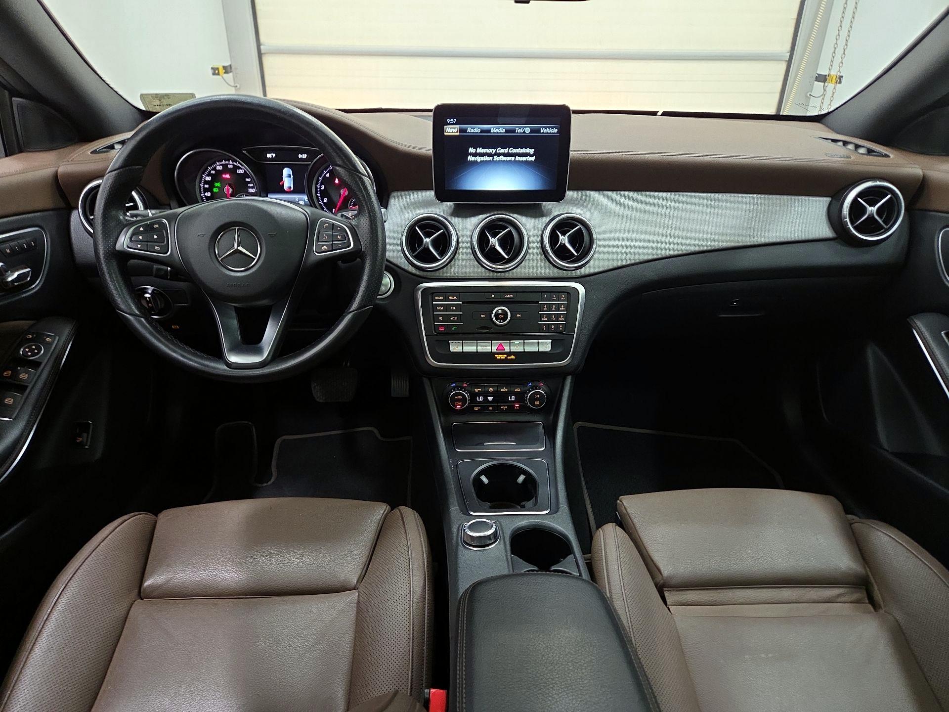Thumbnail: 2018 Mercedes-Benz CLA - 9