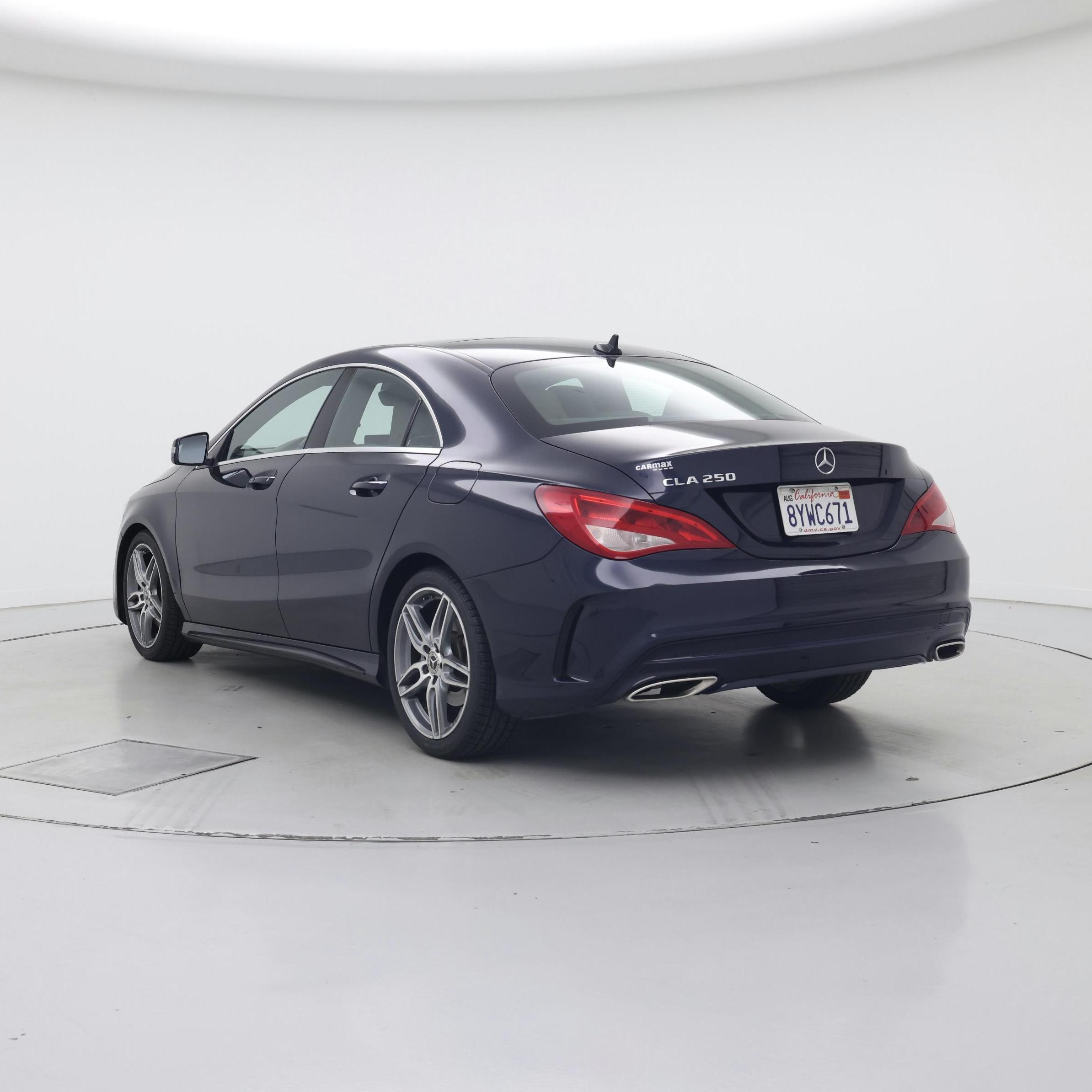 Thumbnail: 2018 Mercedes-Benz CLA - 2