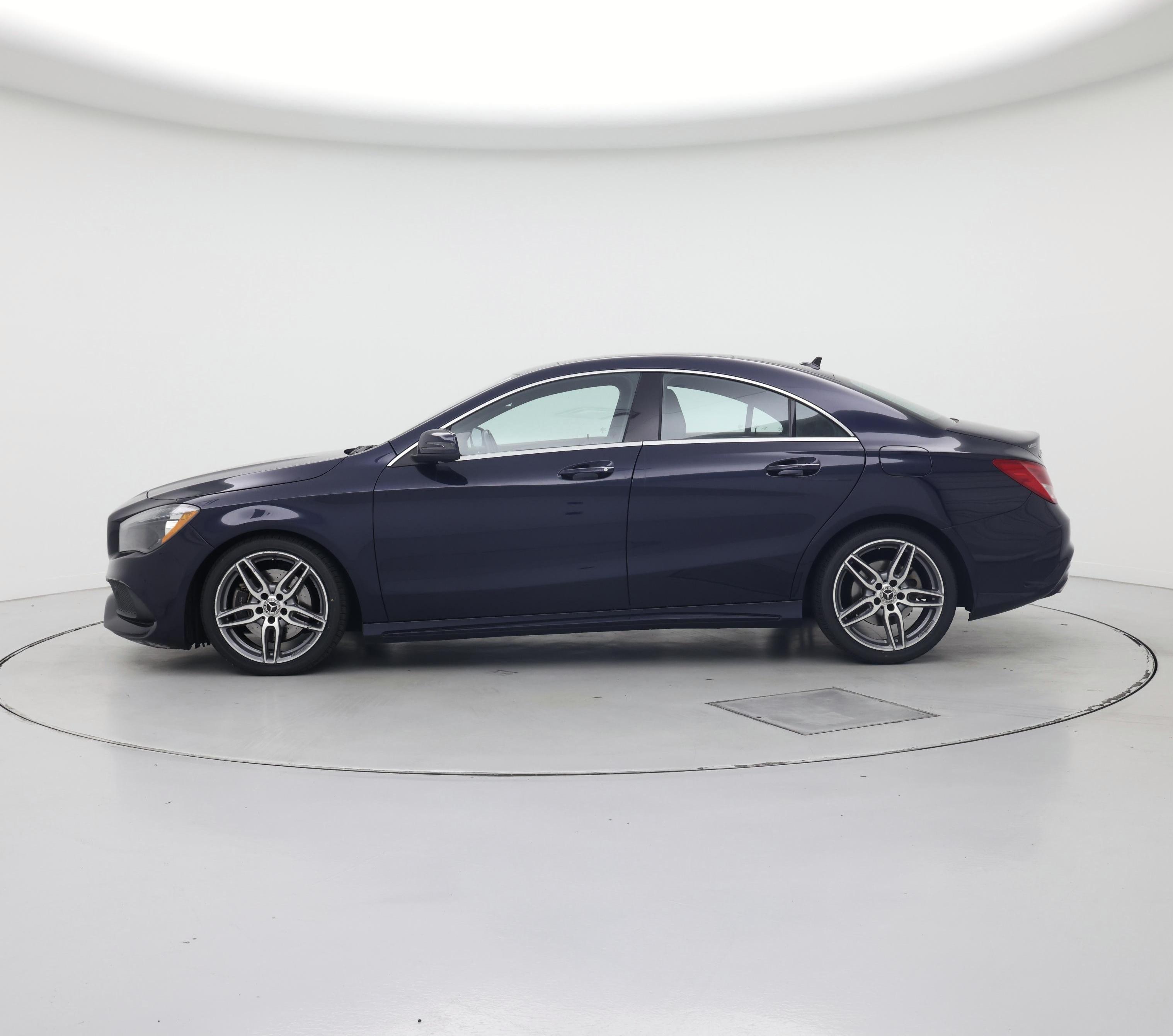 Thumbnail: 2018 Mercedes-Benz CLA - 3