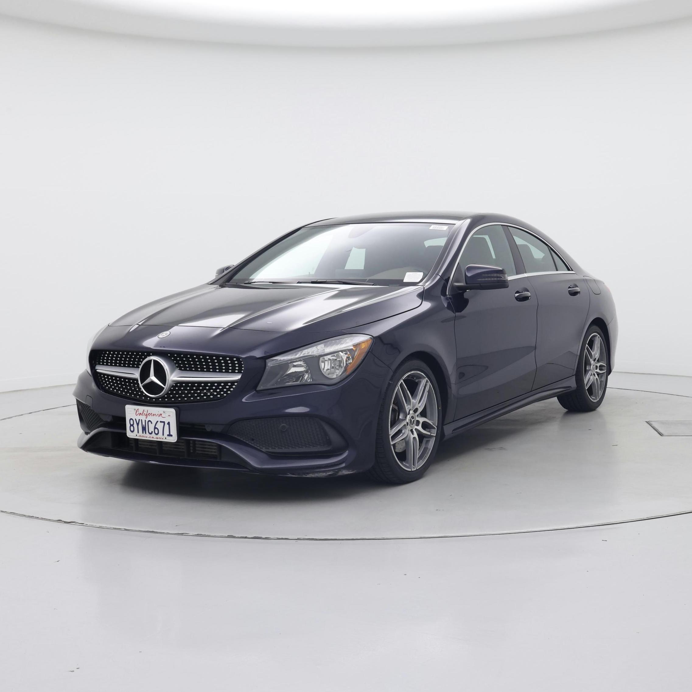 Thumbnail: 2018 Mercedes-Benz CLA - 4