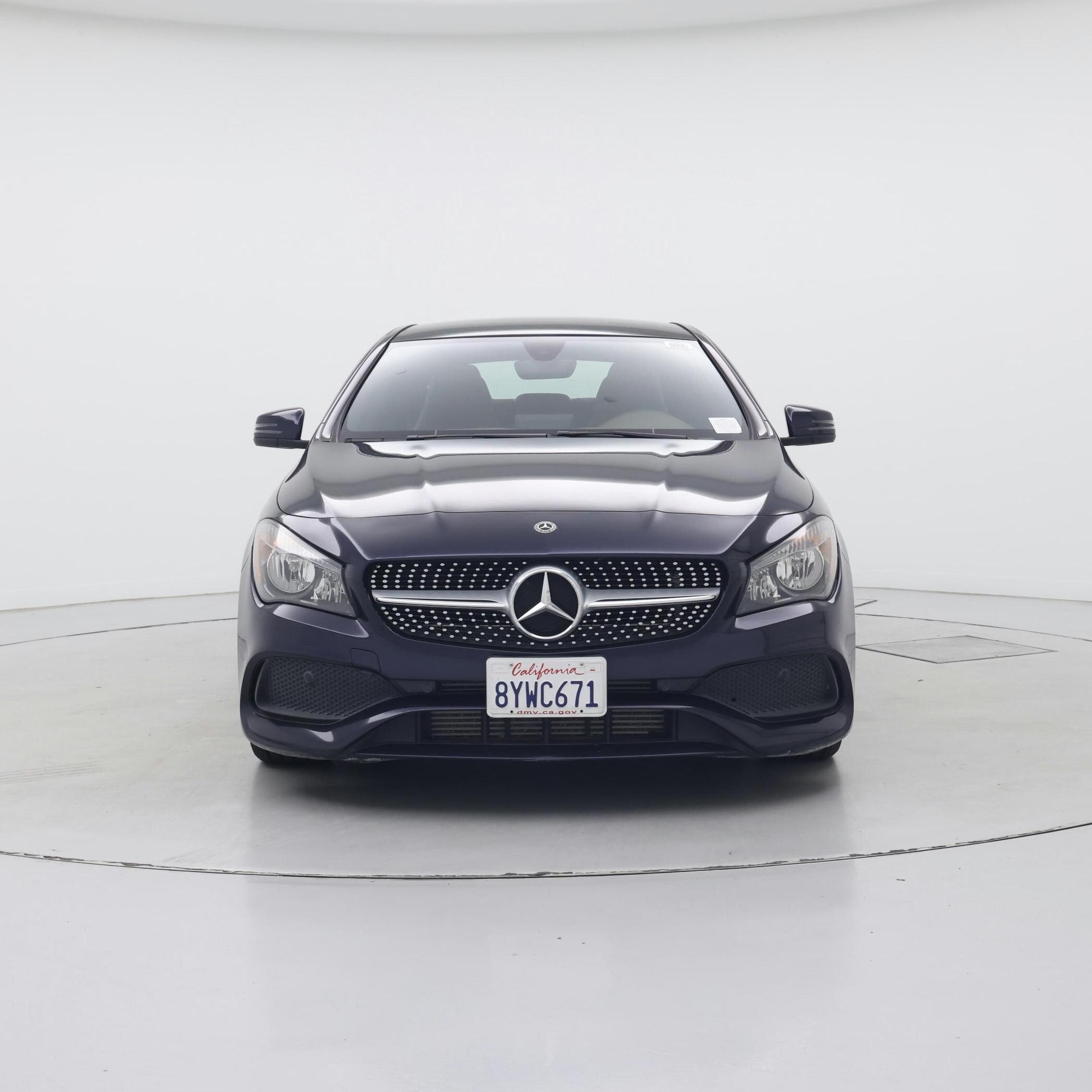 Thumbnail: 2018 Mercedes-Benz CLA - 5