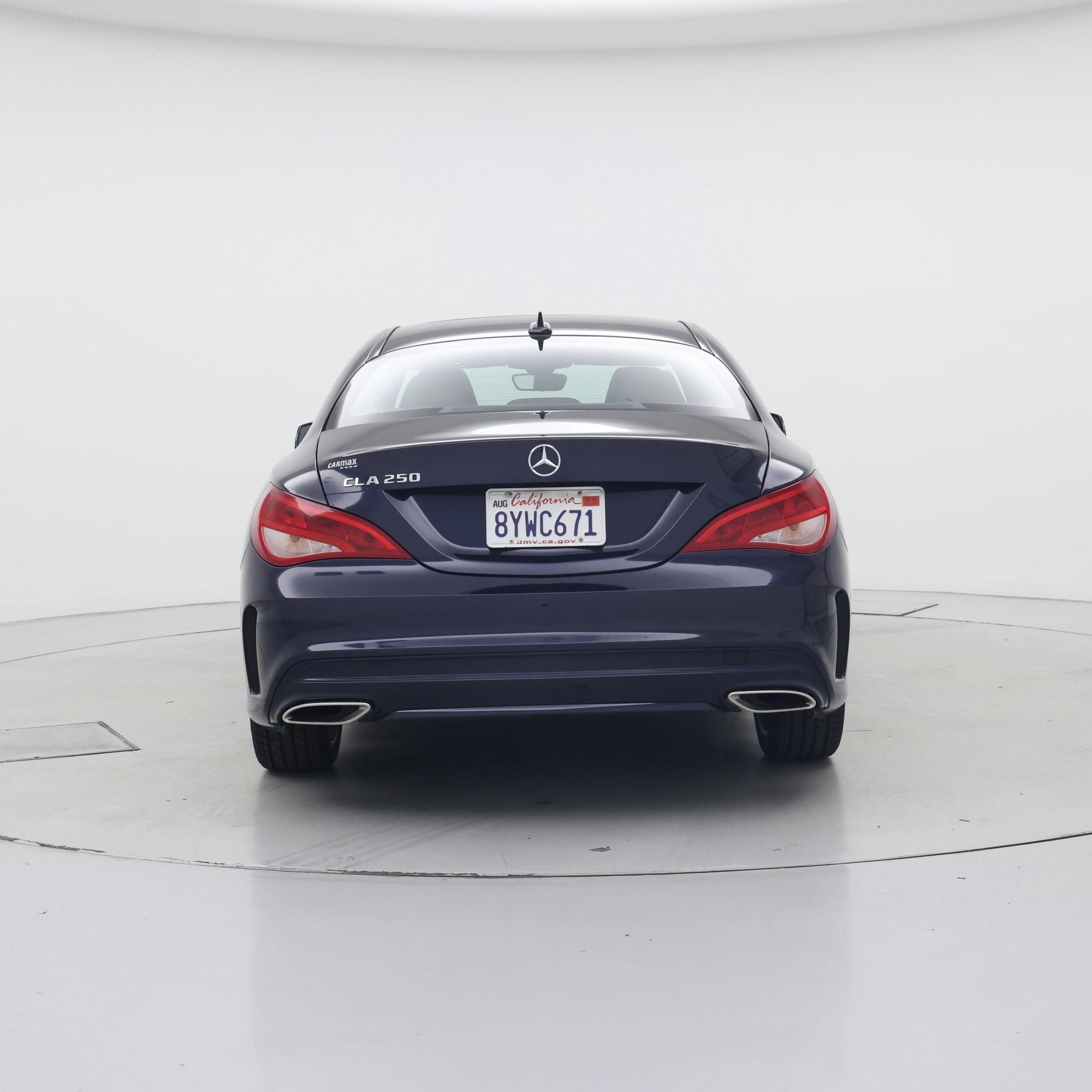Thumbnail: 2018 Mercedes-Benz CLA - 6
