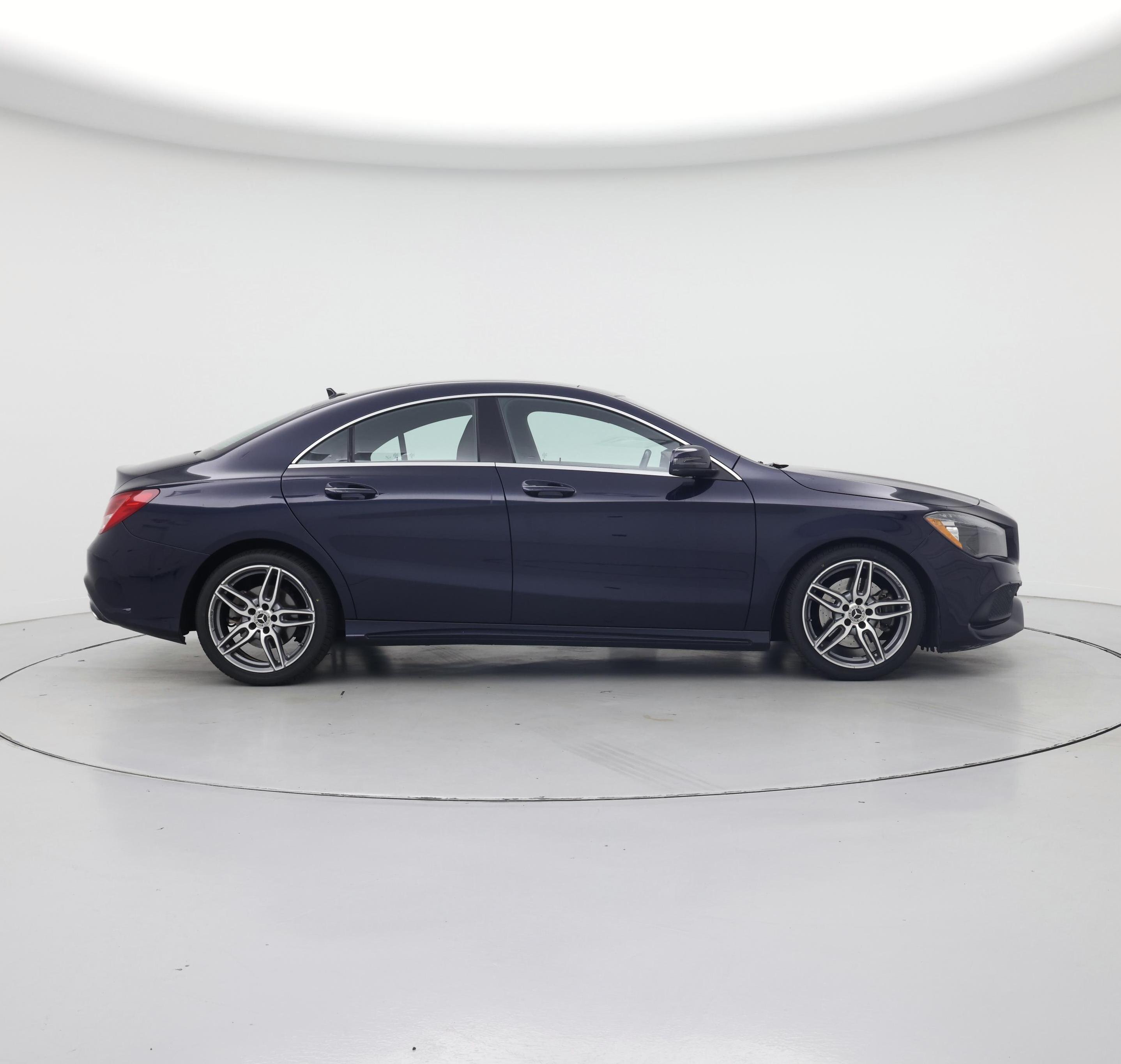 Thumbnail: 2018 Mercedes-Benz CLA - 7