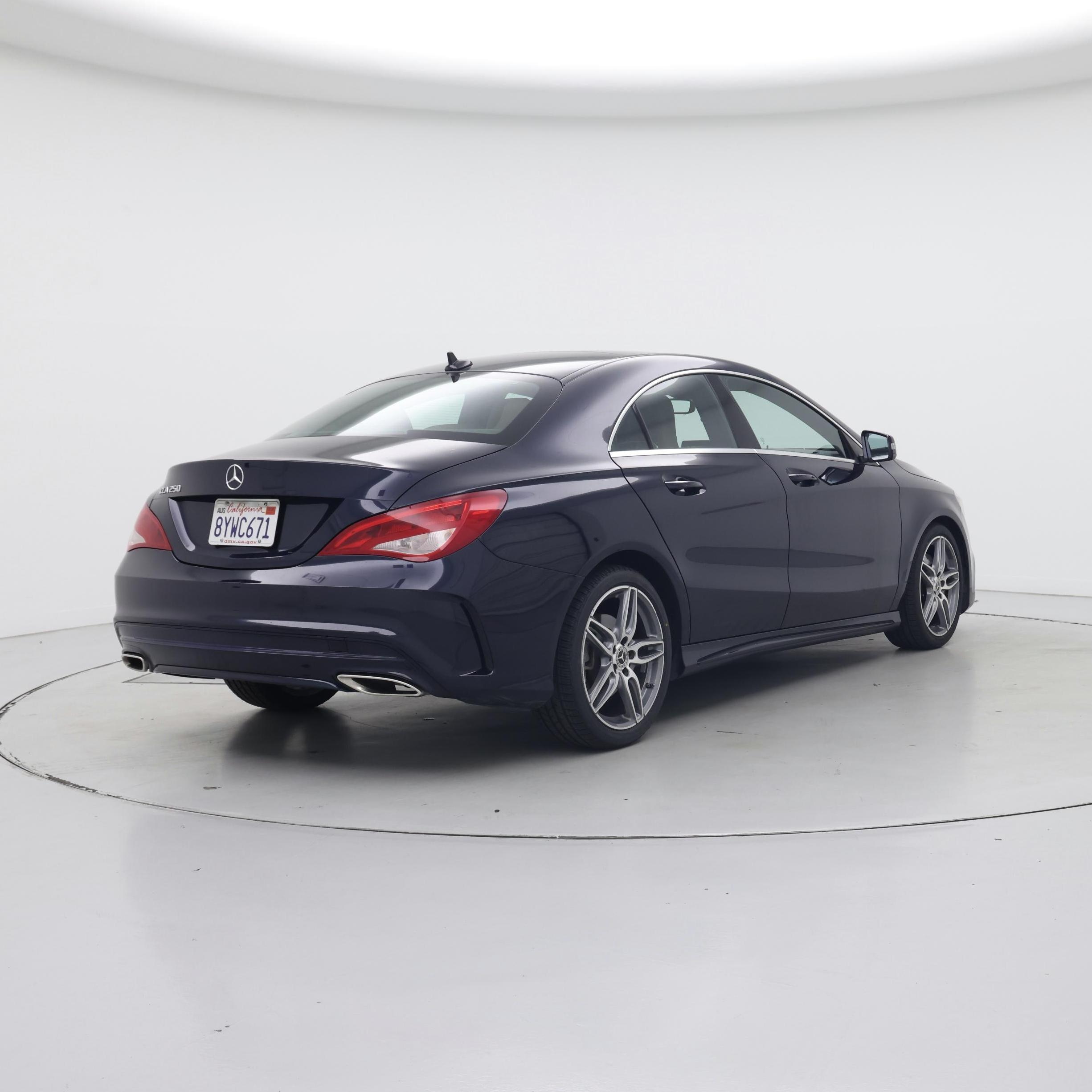 Thumbnail: 2018 Mercedes-Benz CLA - 8