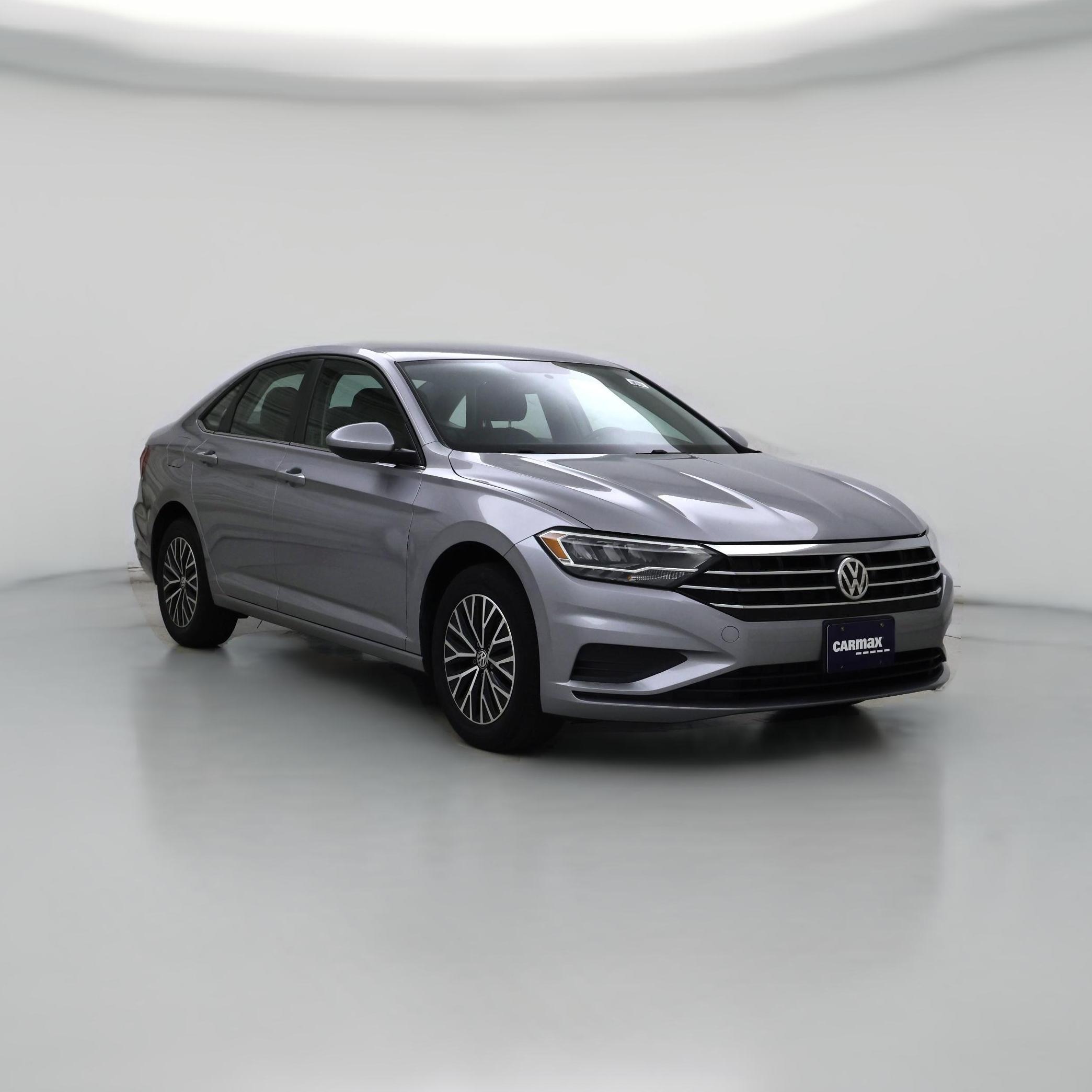 Thumbnail: 2021 Volkswagen Jetta - 1