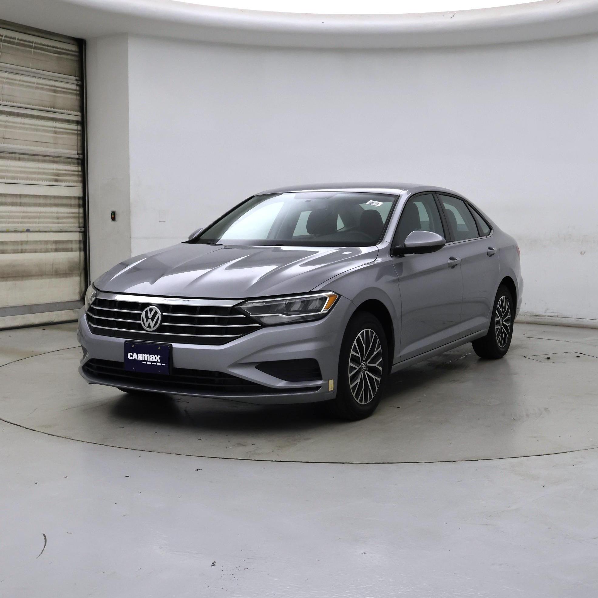 Thumbnail: 2021 Volkswagen Jetta - 4