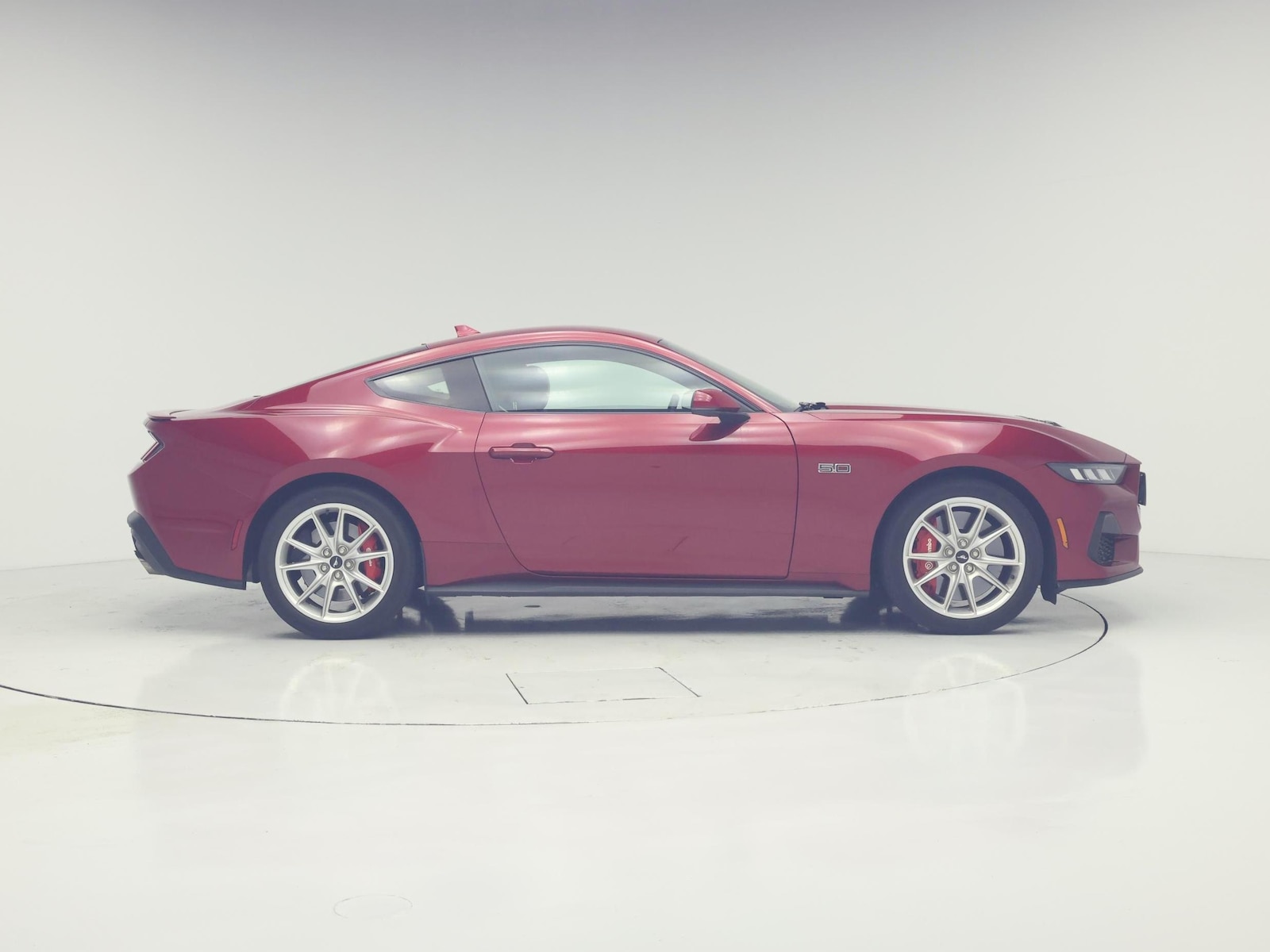 2024 Ford Mustang GT Premium - Photo 8