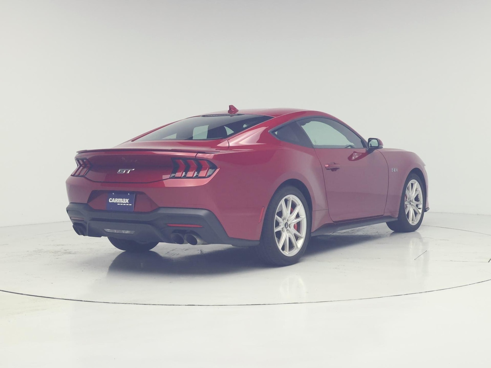 2024 Ford Mustang GT Premium - Photo 9