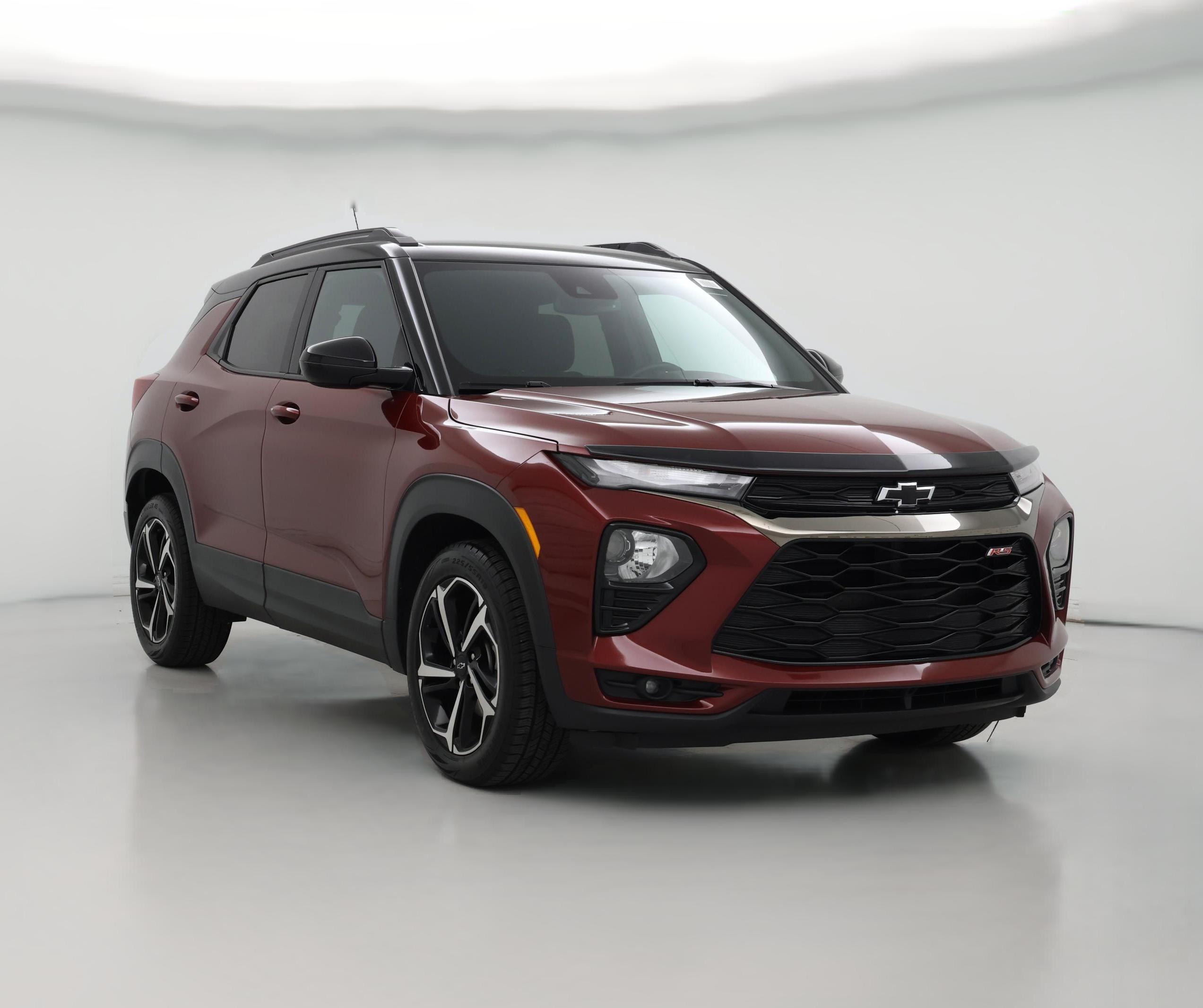 Thumbnail: 2023 Chevrolet TrailBlazer - 1