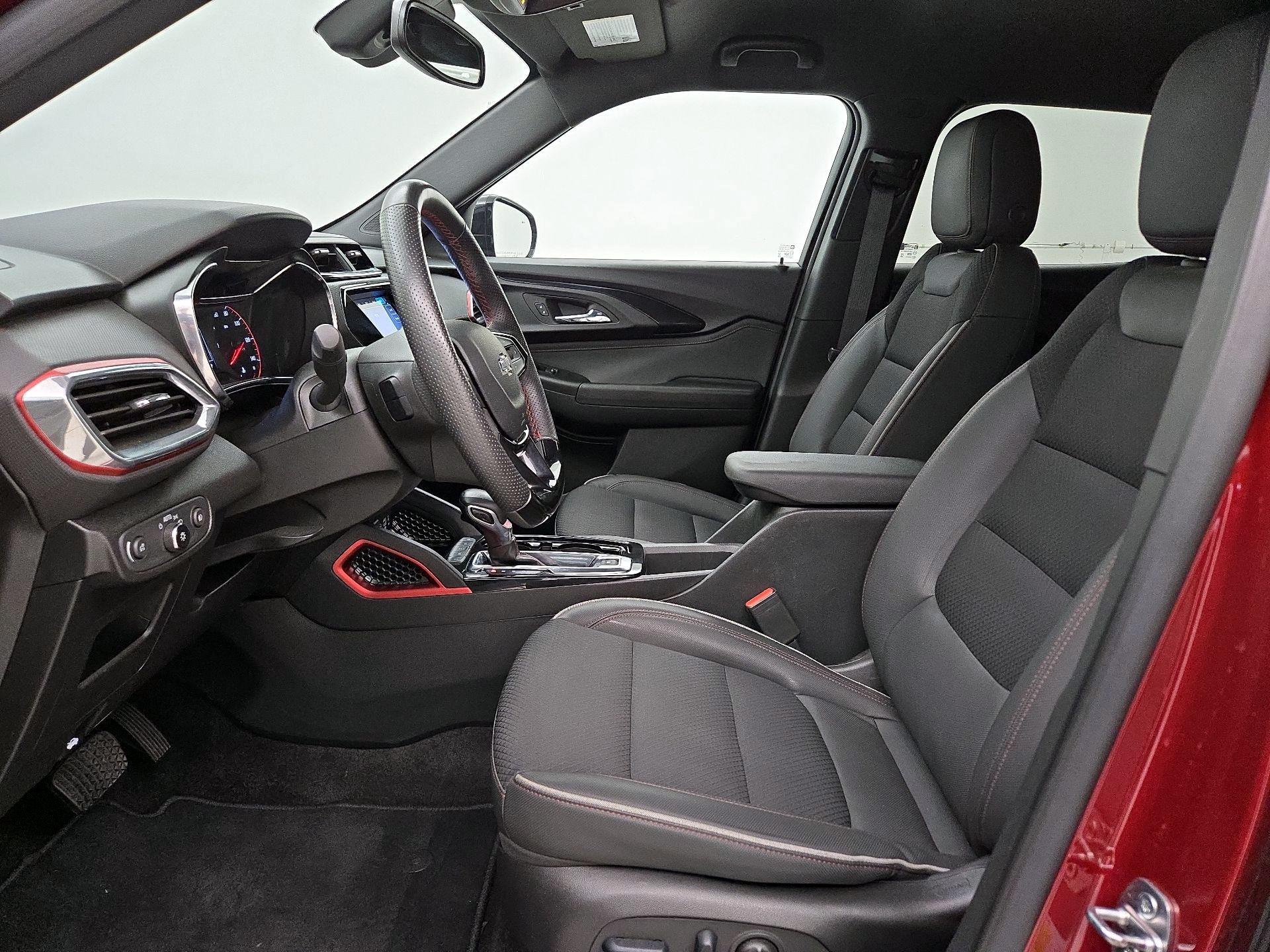 Thumbnail: 2023 Chevrolet TrailBlazer - 11
