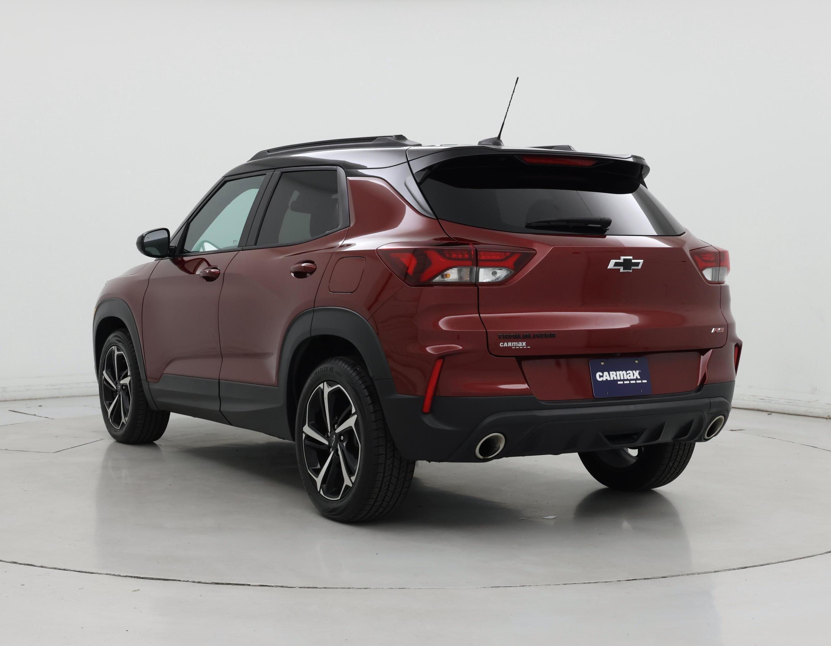 Thumbnail: 2023 Chevrolet TrailBlazer - 2