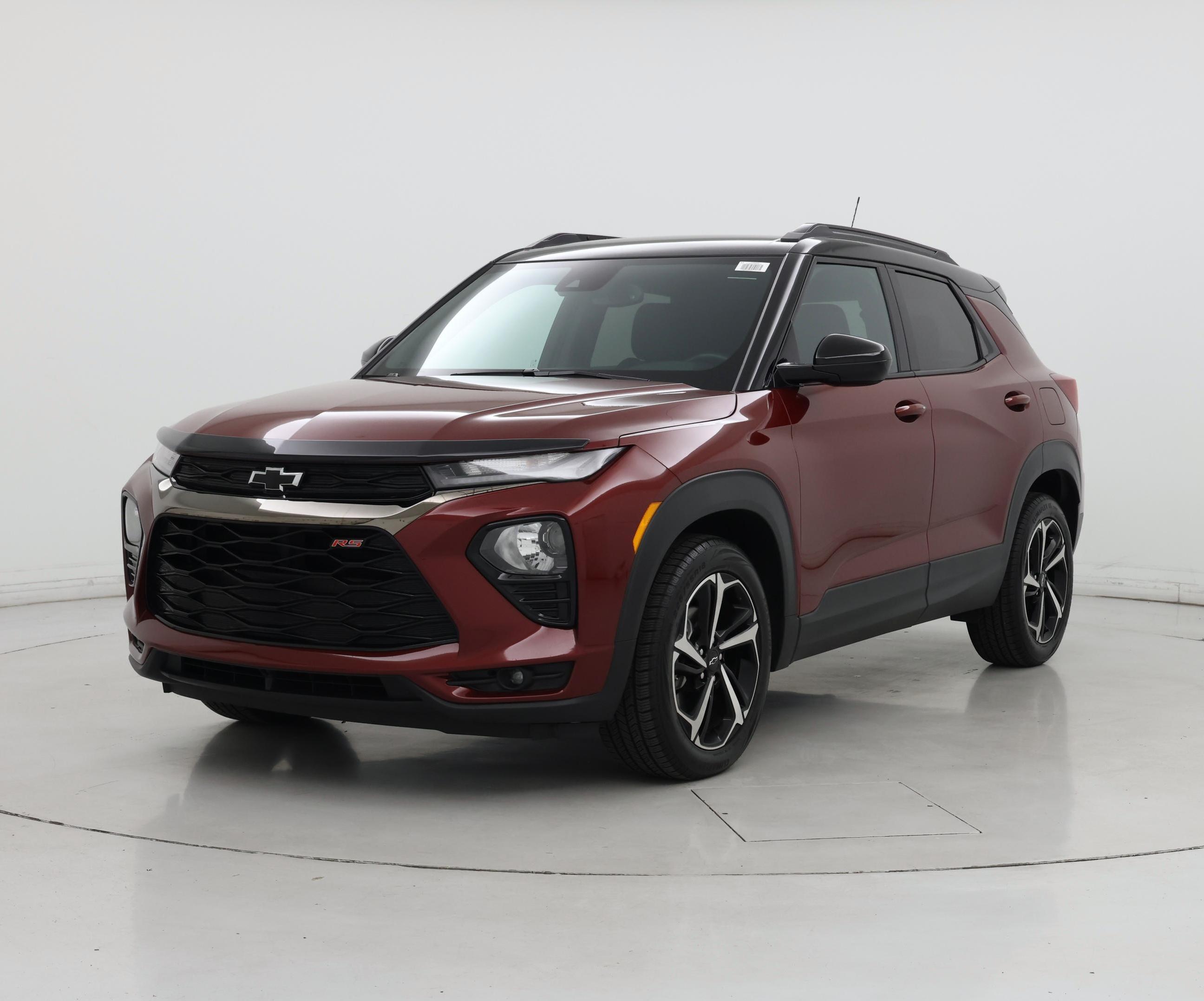 Thumbnail: 2023 Chevrolet TrailBlazer - 4