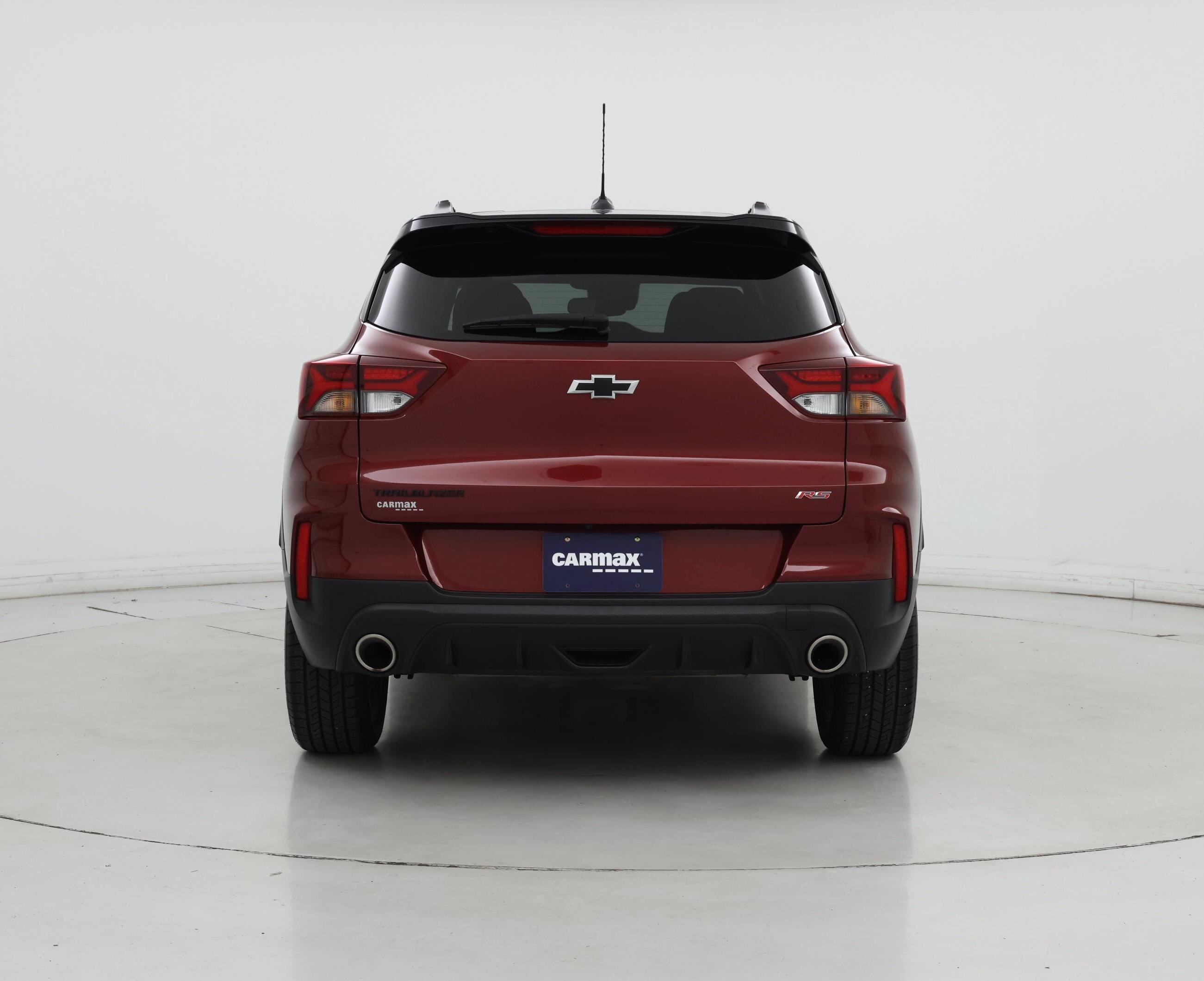 Thumbnail: 2023 Chevrolet TrailBlazer - 6