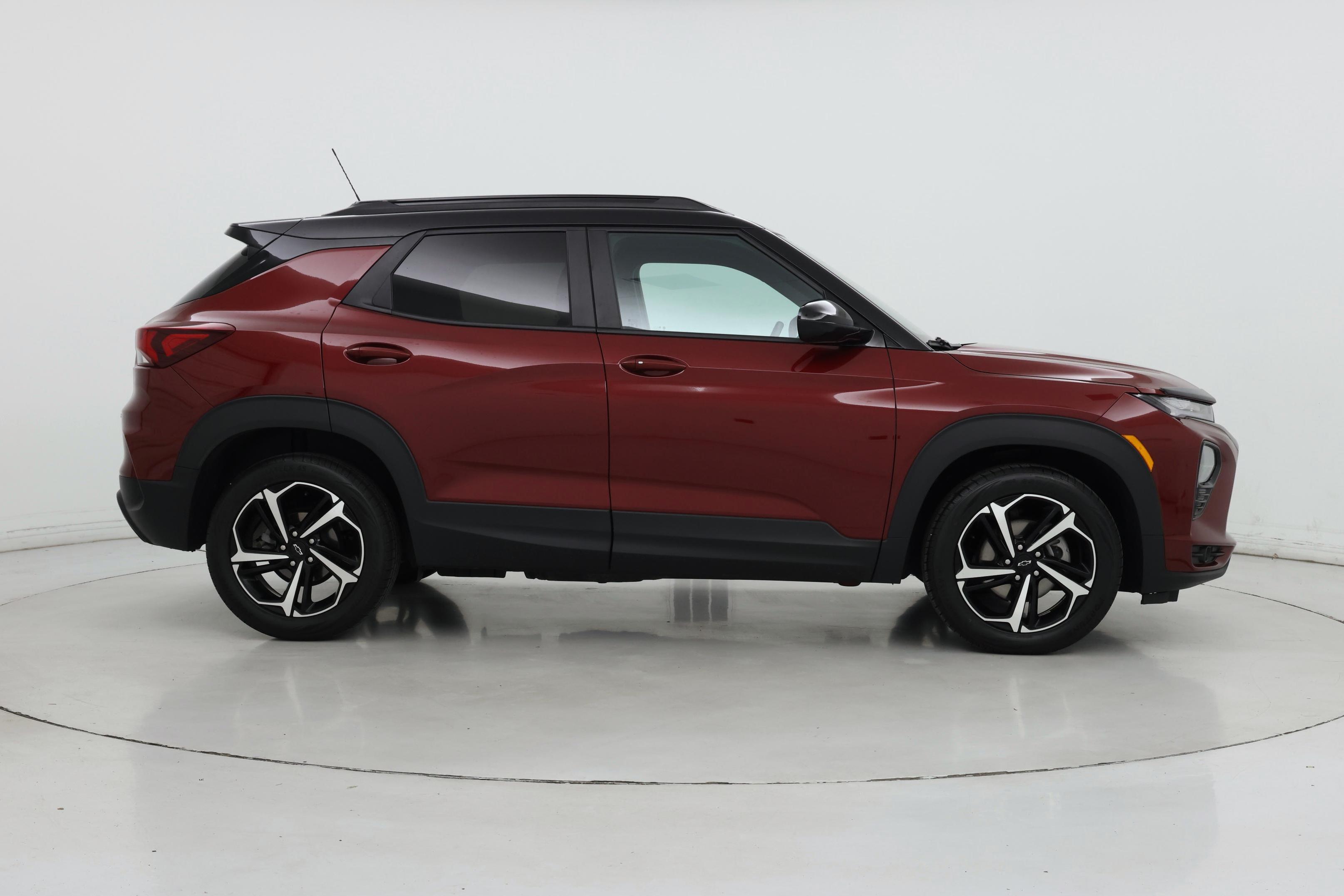 Thumbnail: 2023 Chevrolet TrailBlazer - 7