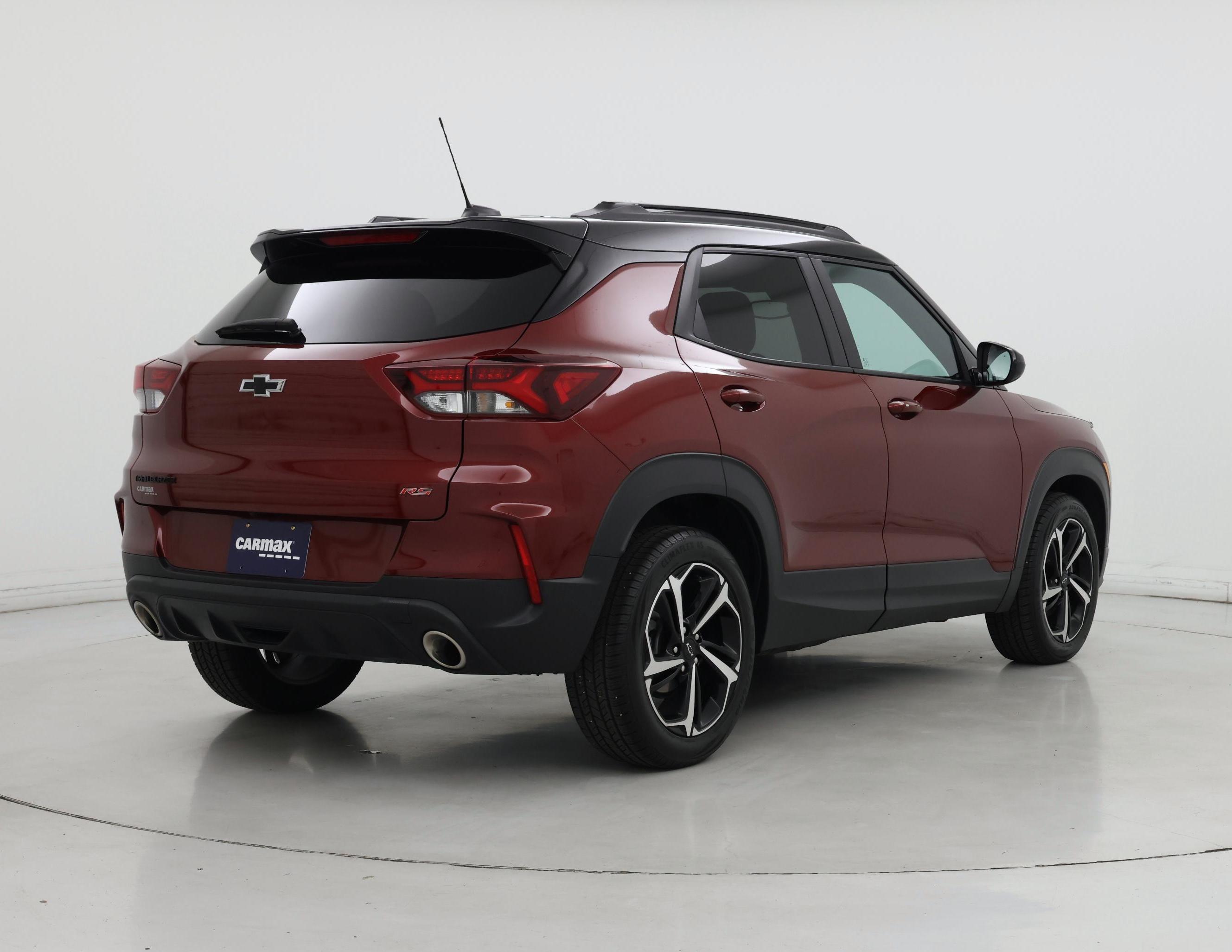 Thumbnail: 2023 Chevrolet TrailBlazer - 8