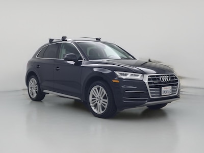 2019 Audi Q5 Premium Plus