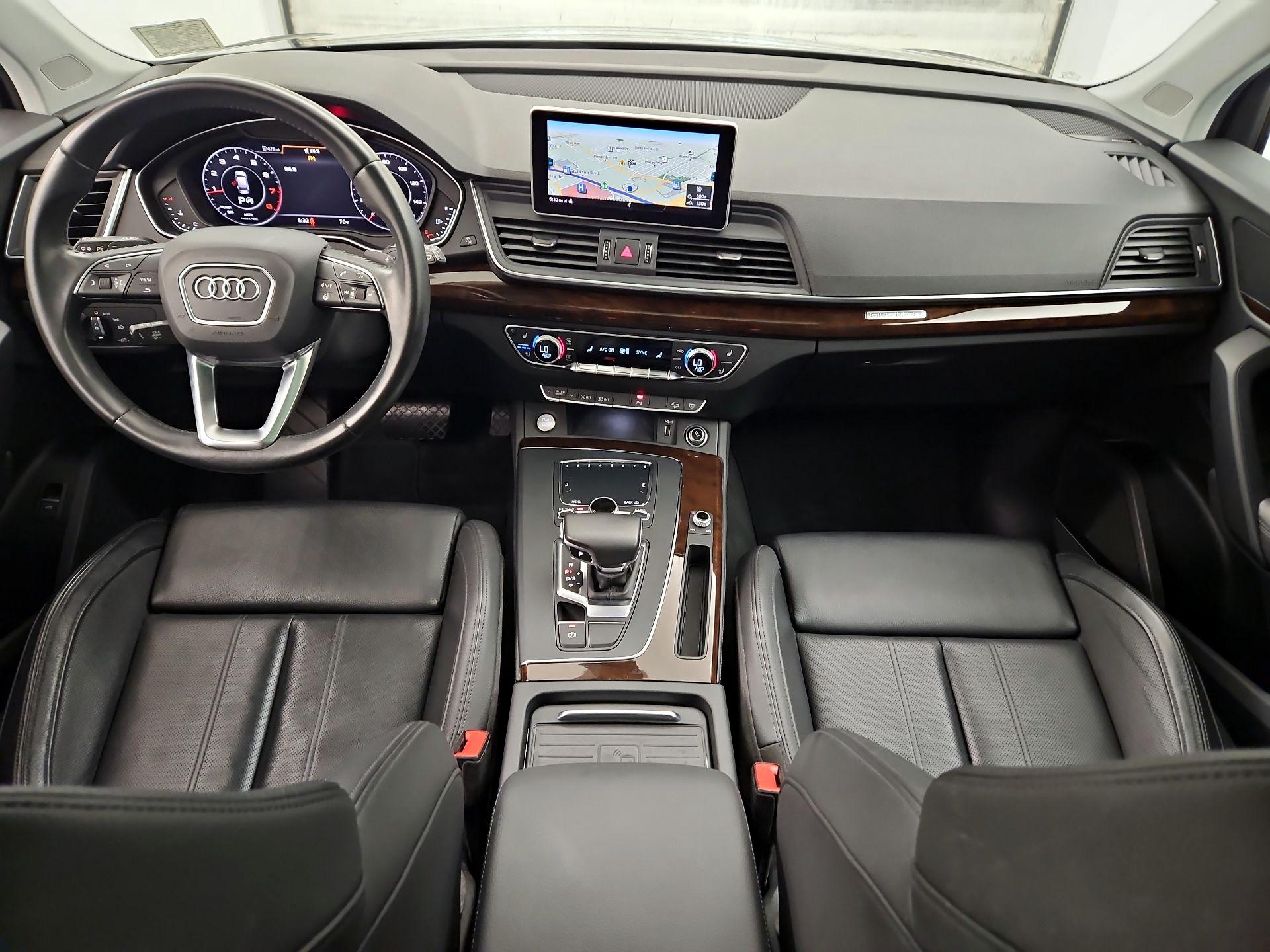 Thumbnail: 2019 Audi Q5 - 9