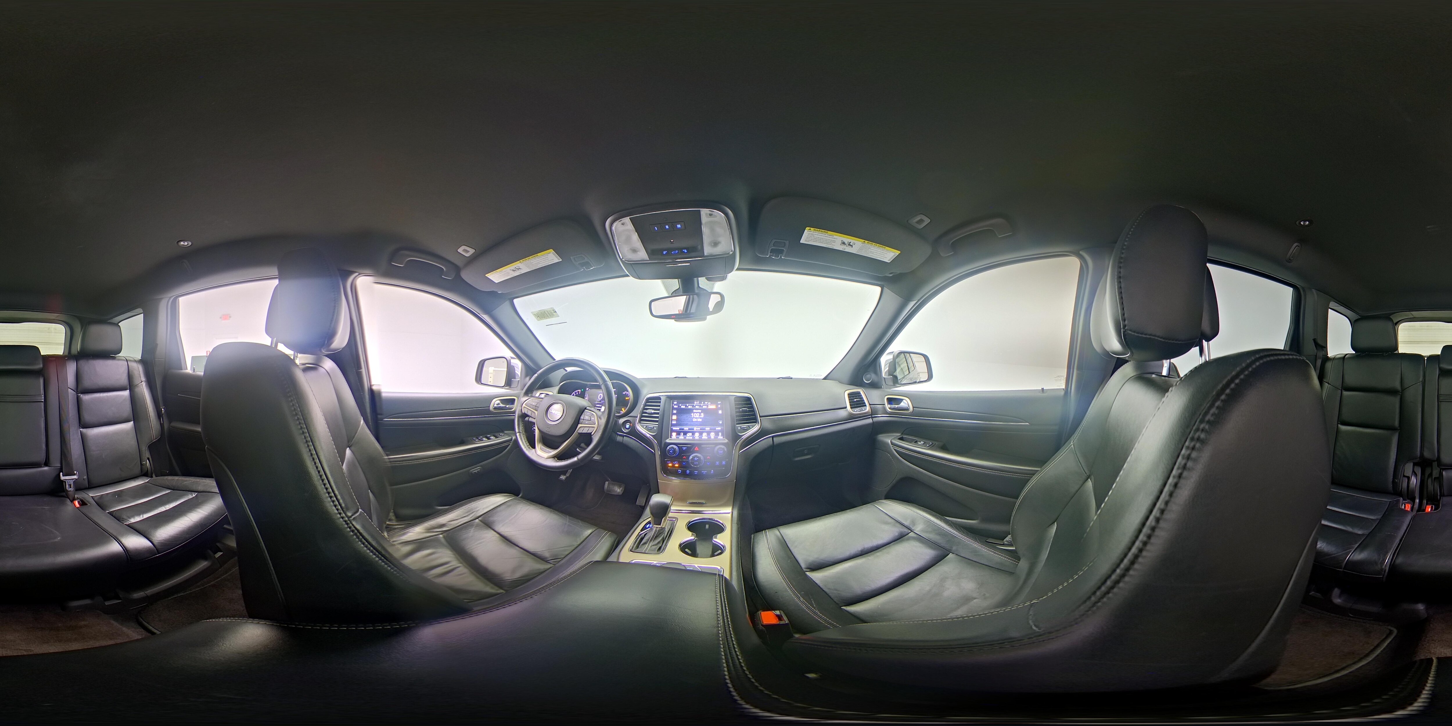 2017 Jeep Grand Cherokee Limited - Photo 25