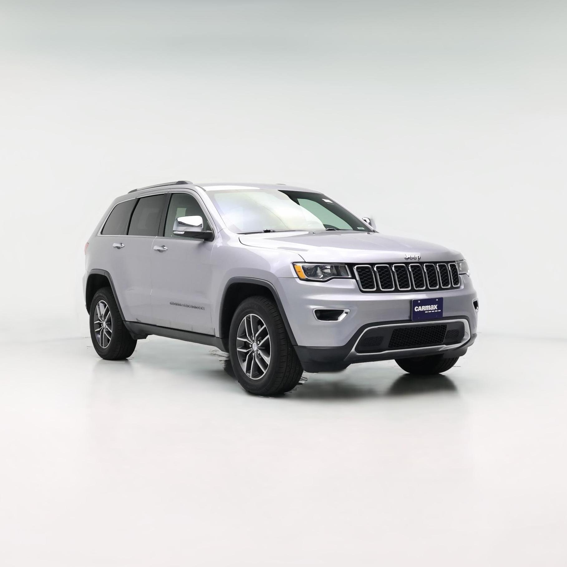 Thumbnail: 2017 Jeep Grand Cherokee - 1