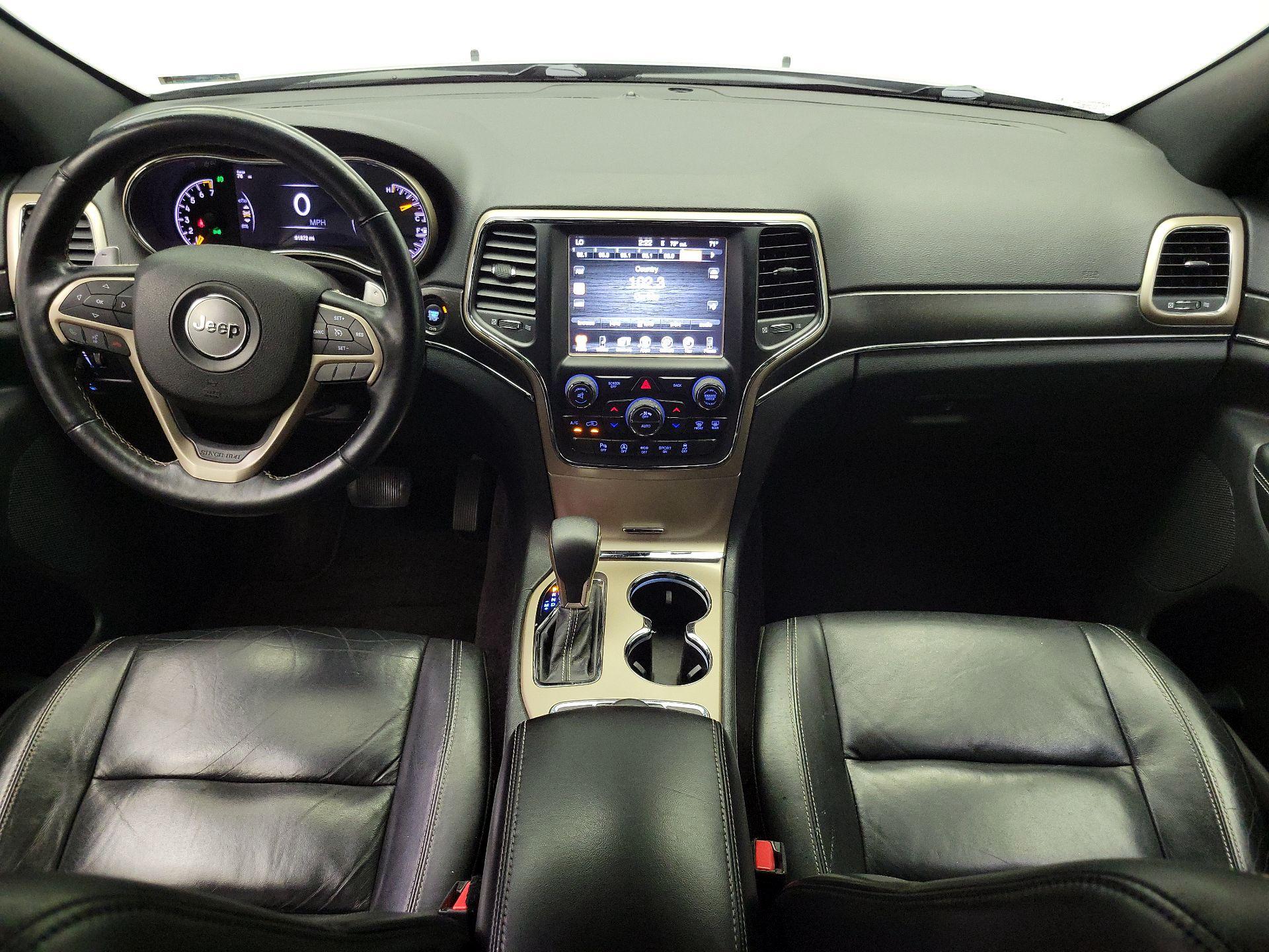 Thumbnail: 2017 Jeep Grand Cherokee - 9