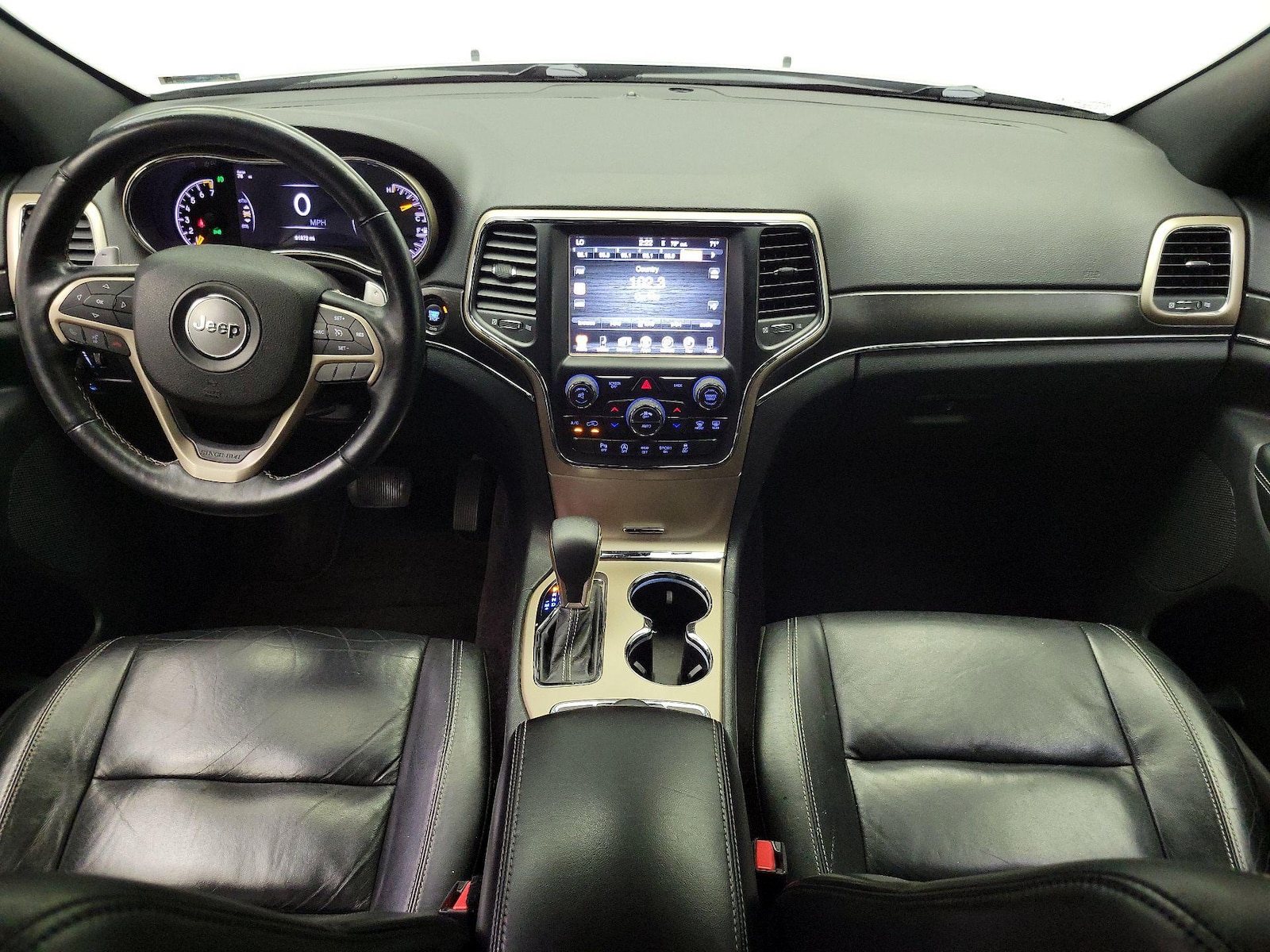 2017 Jeep Grand Cherokee Limited - Photo 10