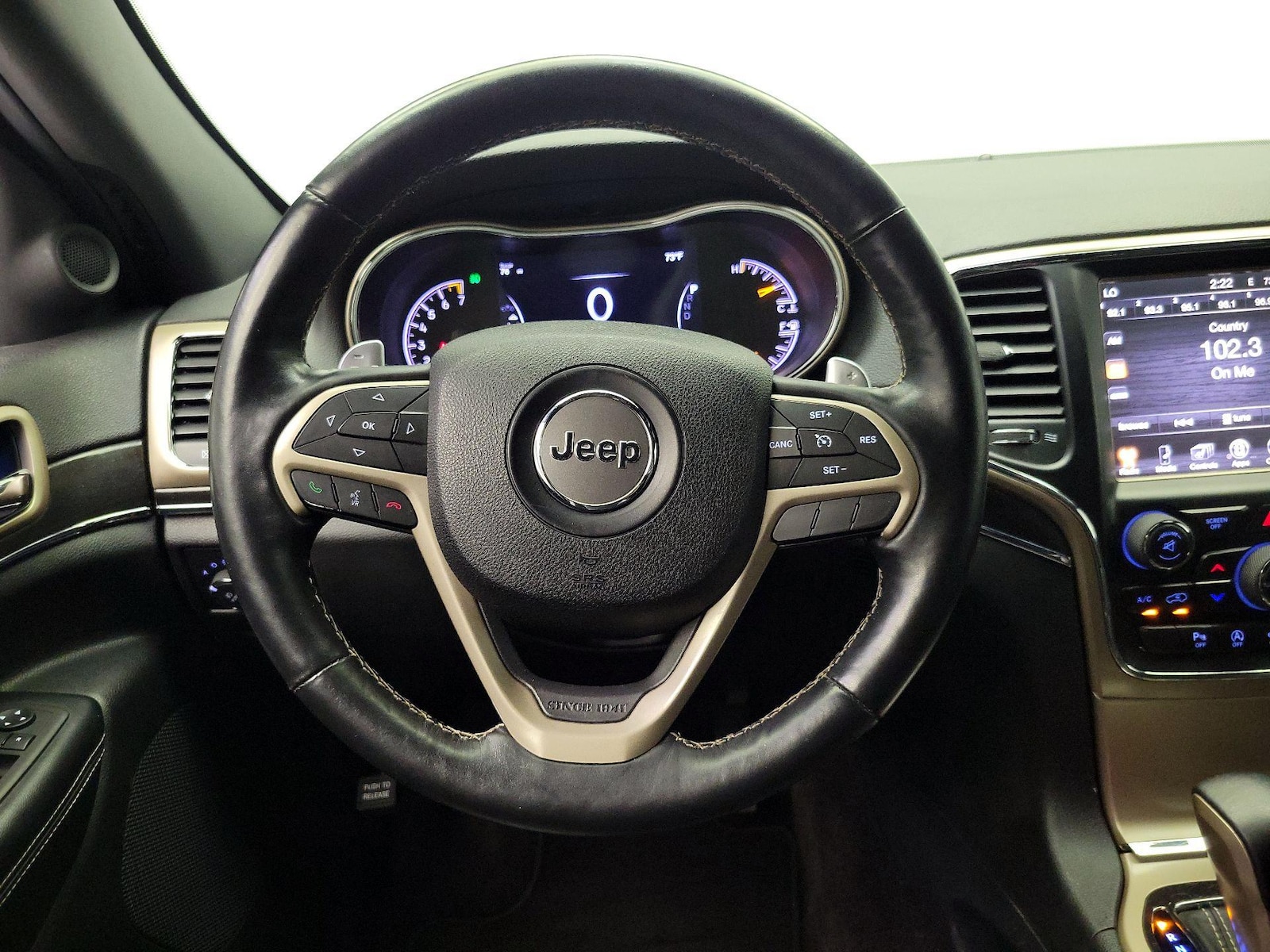 2017 Jeep Grand Cherokee Limited - Photo 11
