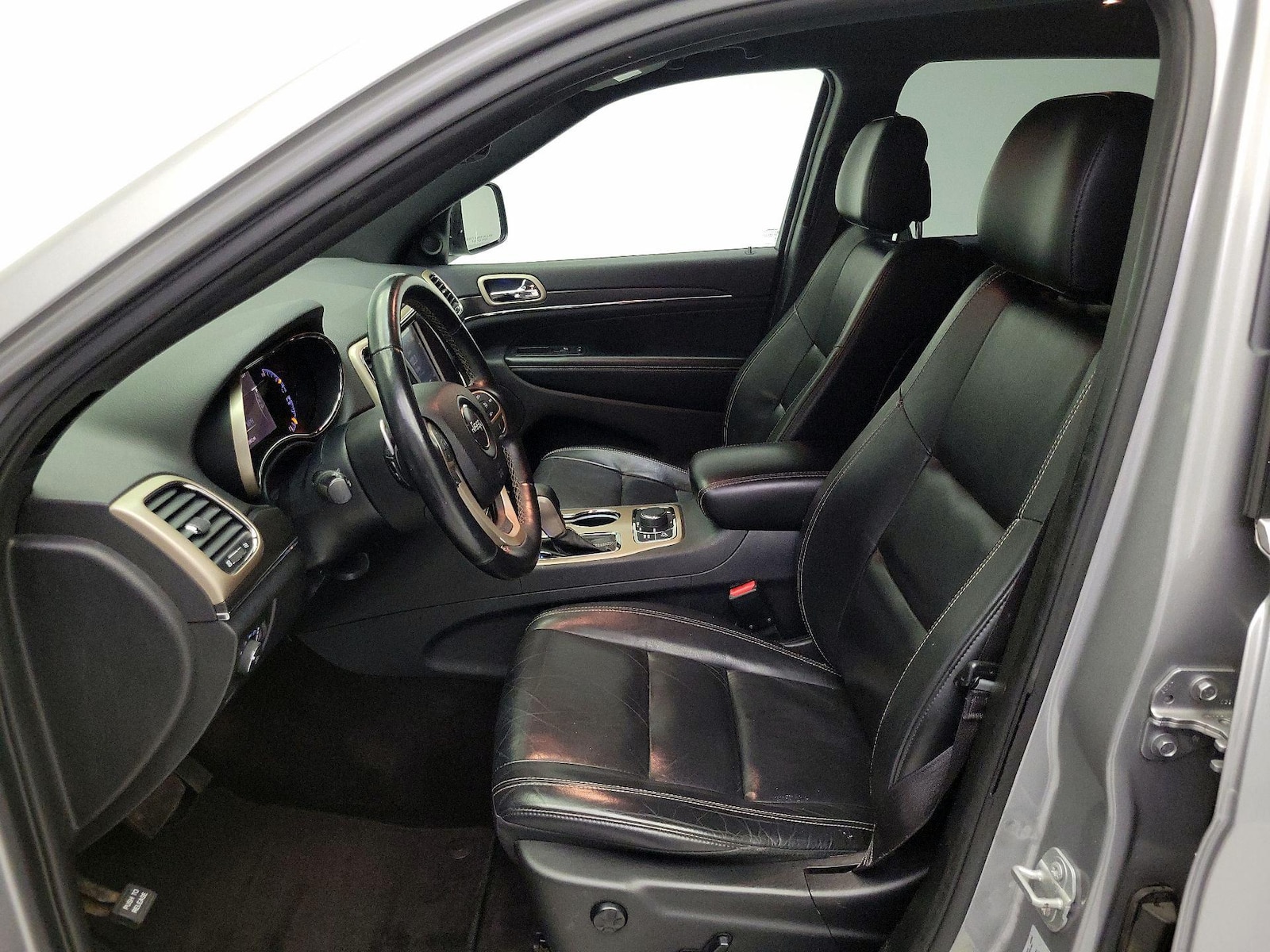 2017 Jeep Grand Cherokee Limited - Photo 12