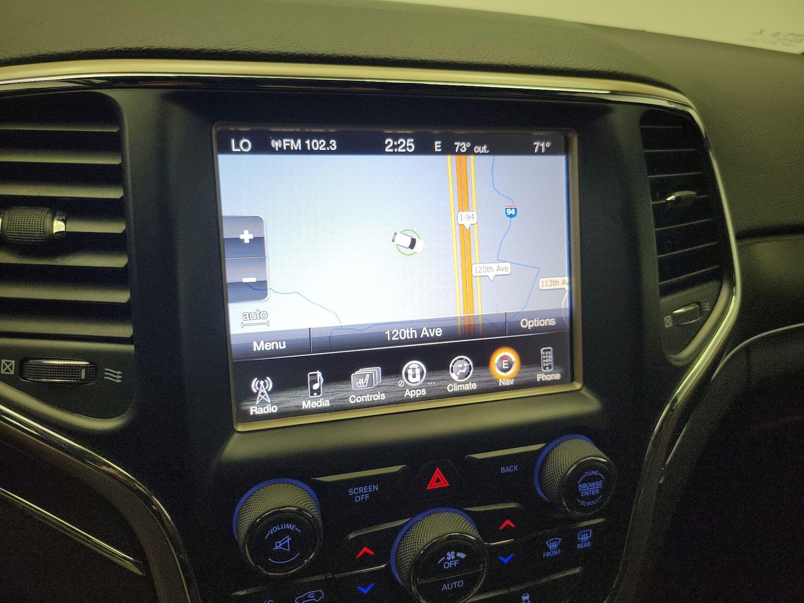 2017 Jeep Grand Cherokee Limited - Photo 15